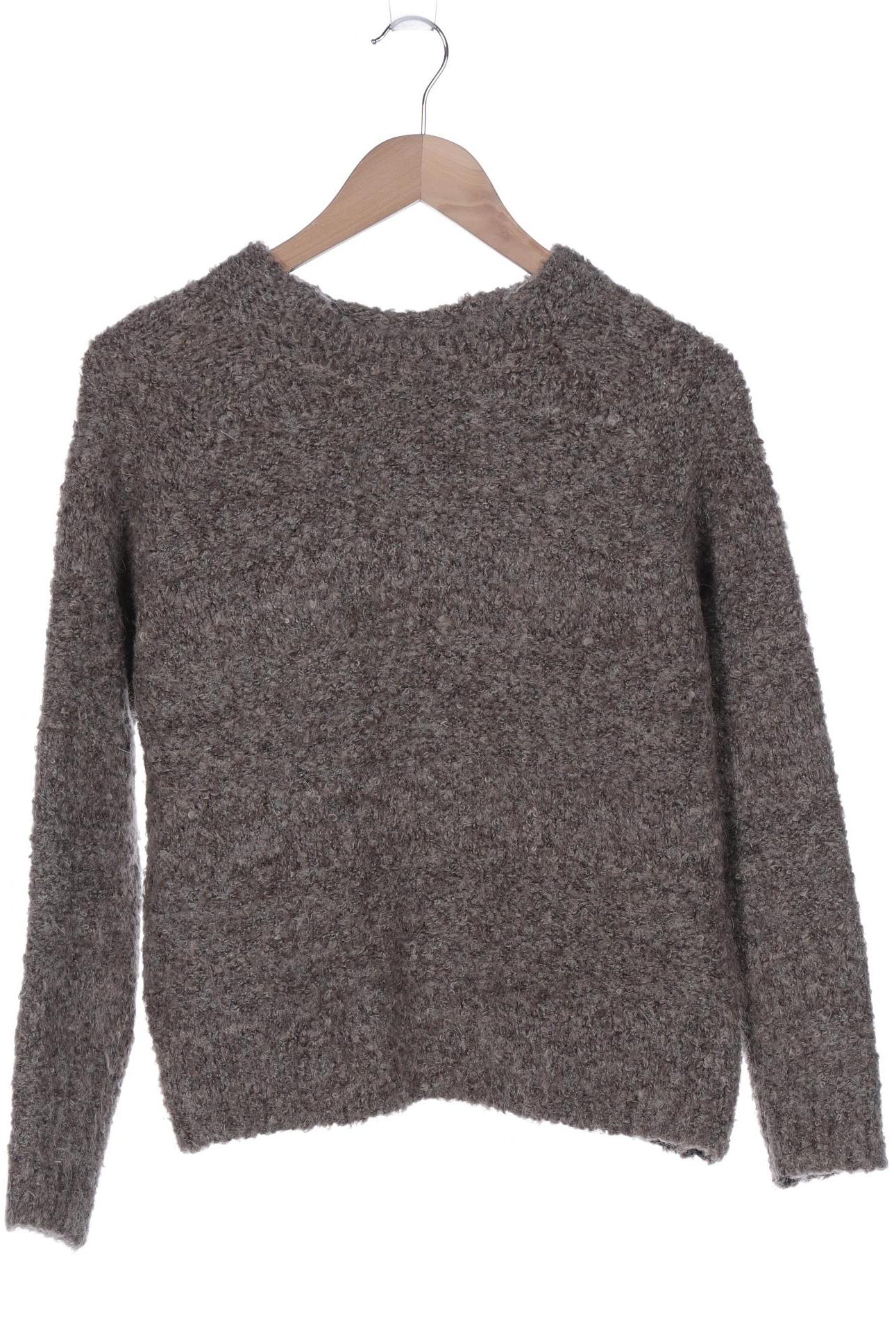 

Mango Damen Pullover, braun, Gr. 36