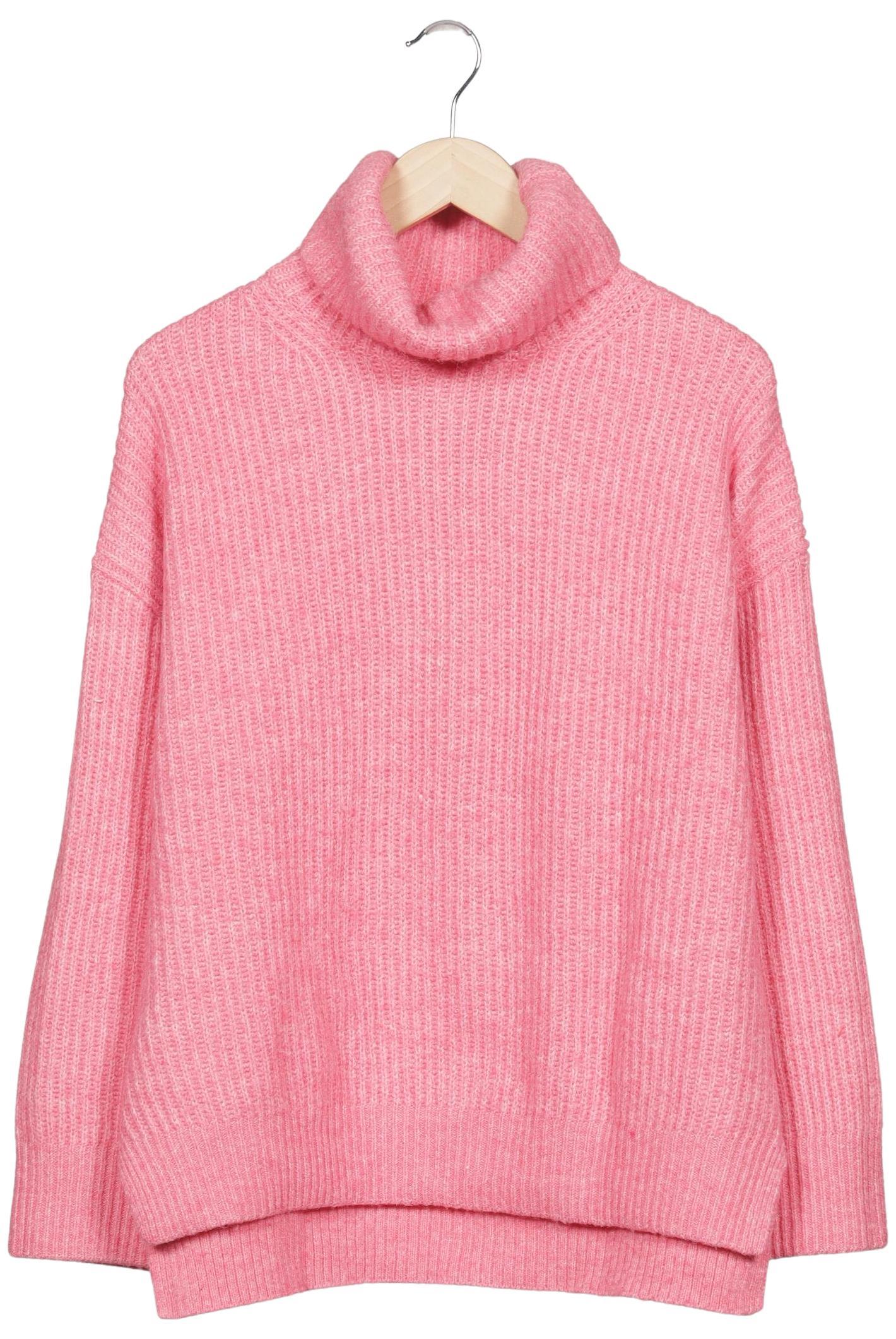 

Mango Damen Pullover, pink, Gr. 38