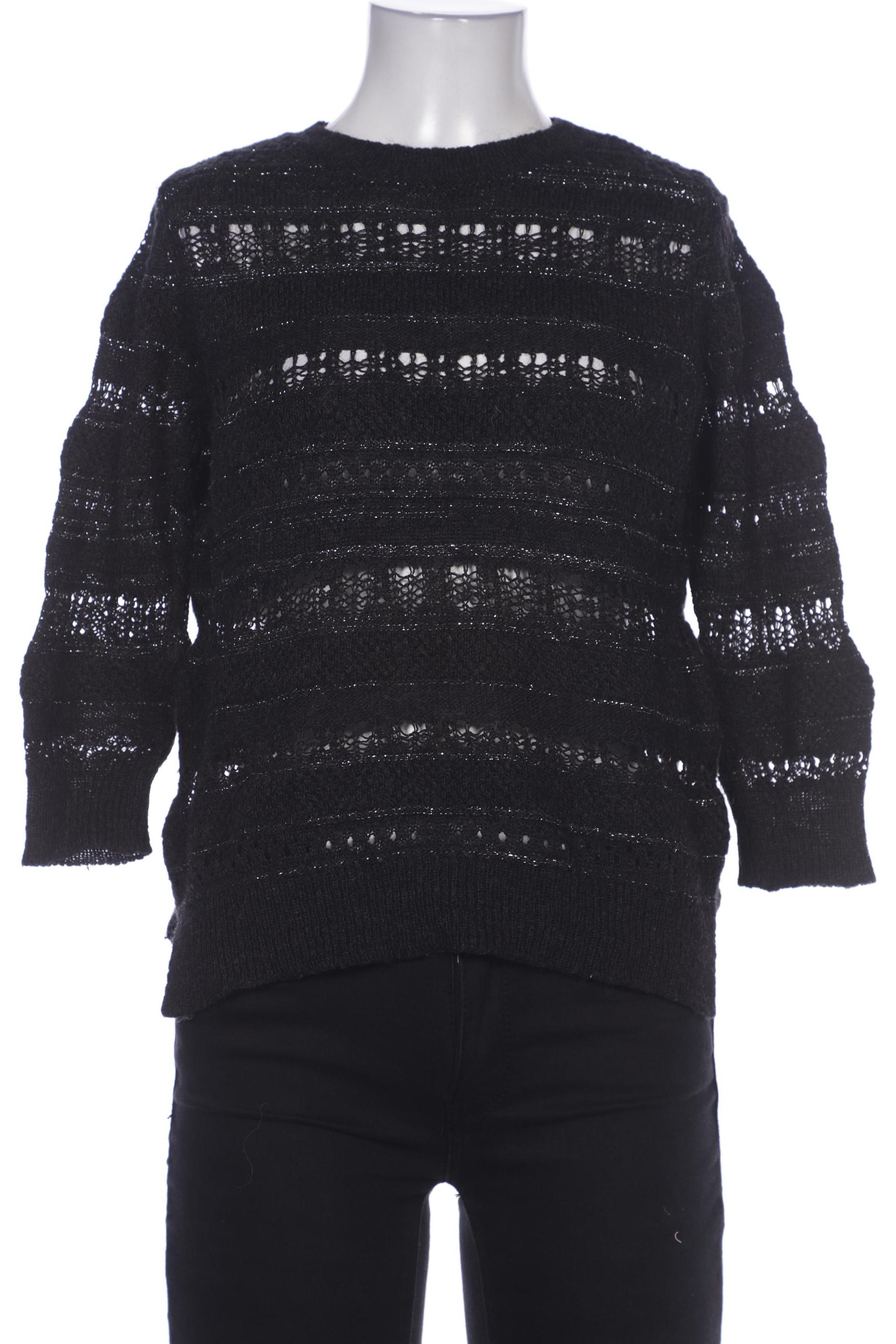 

Mango Damen Pullover, schwarz, Gr. 36