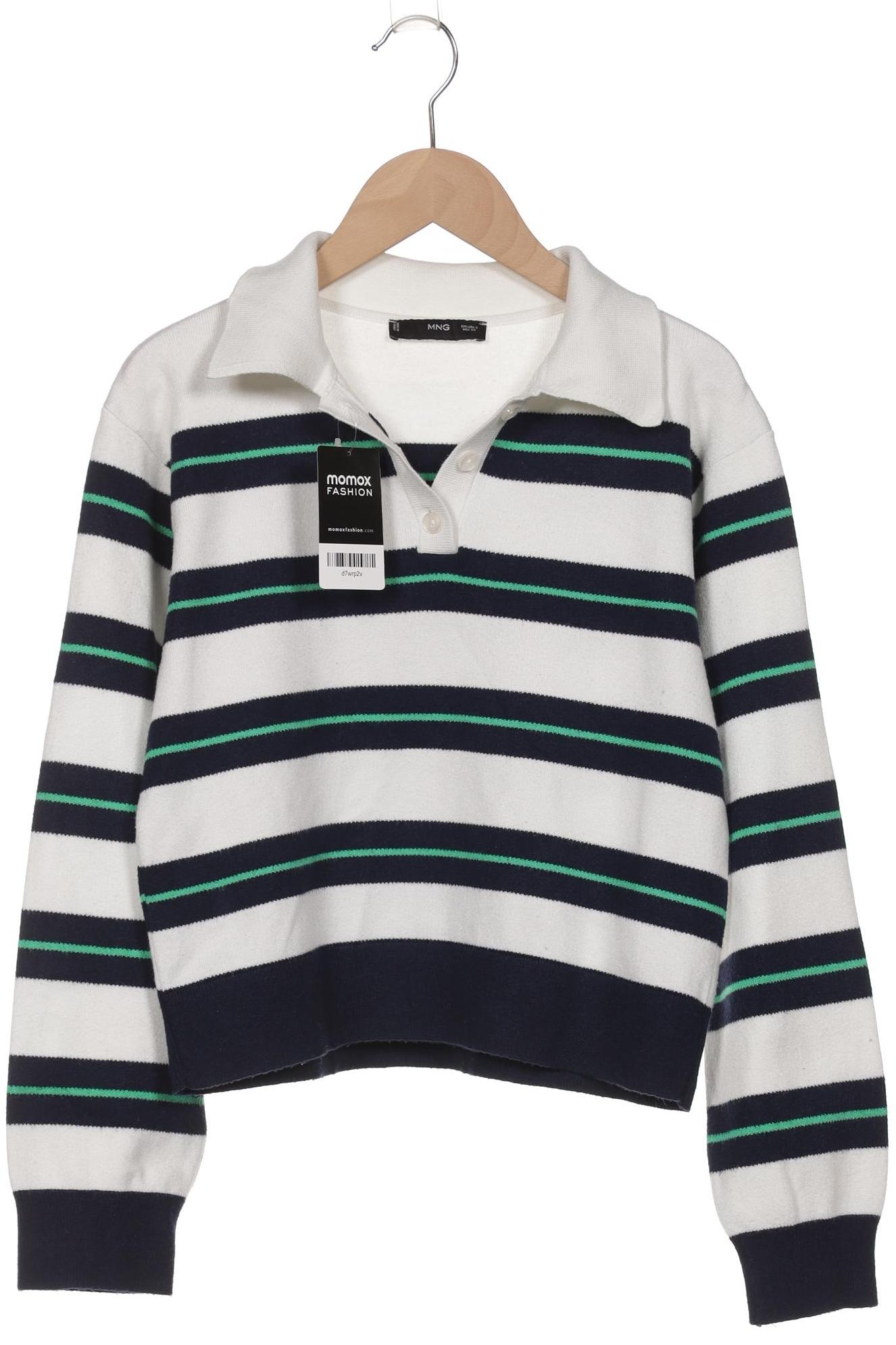 

Mango Damen Pullover, pink, Gr. 36