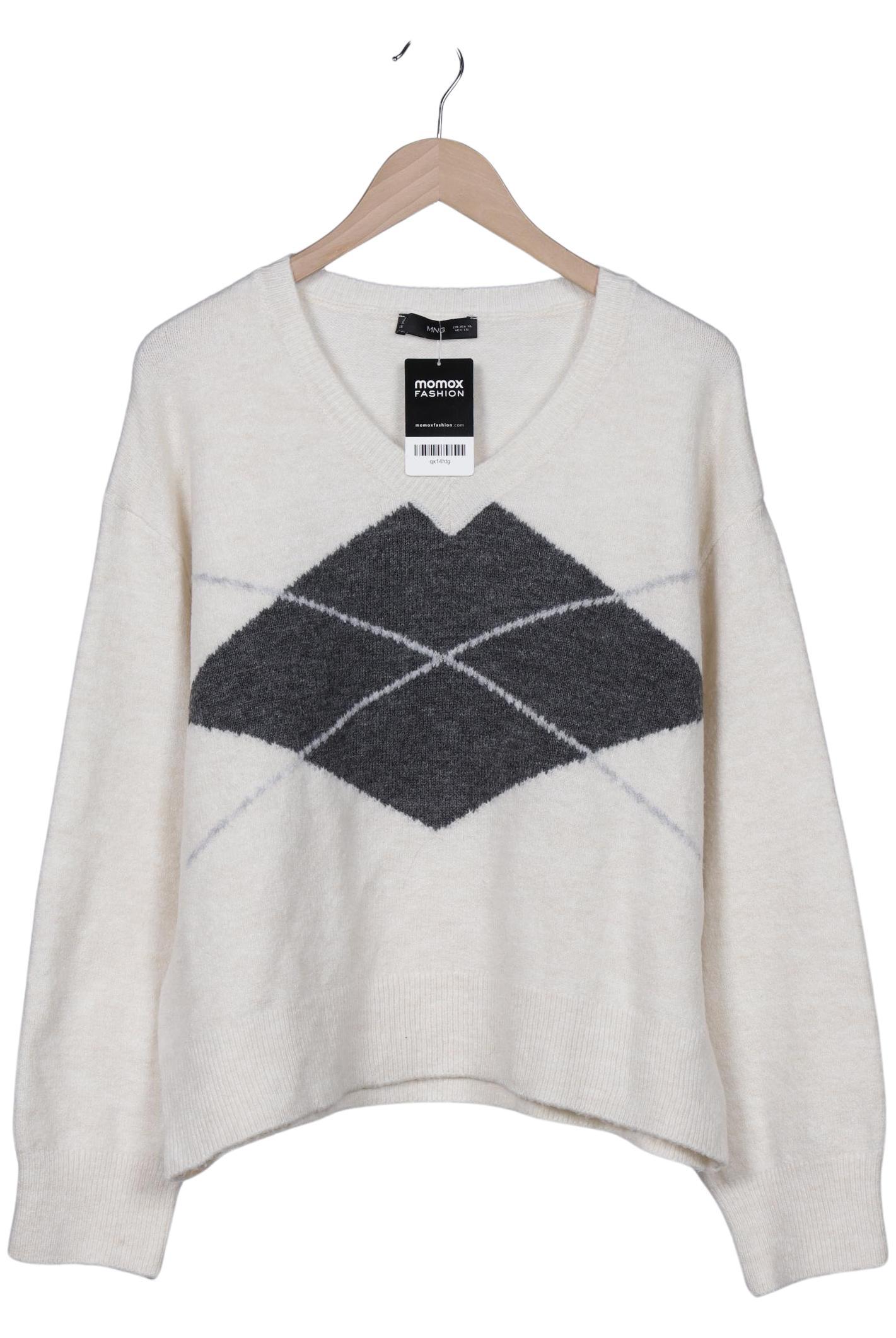 

Mango Damen Pullover, mehrfarbig, Gr. 44