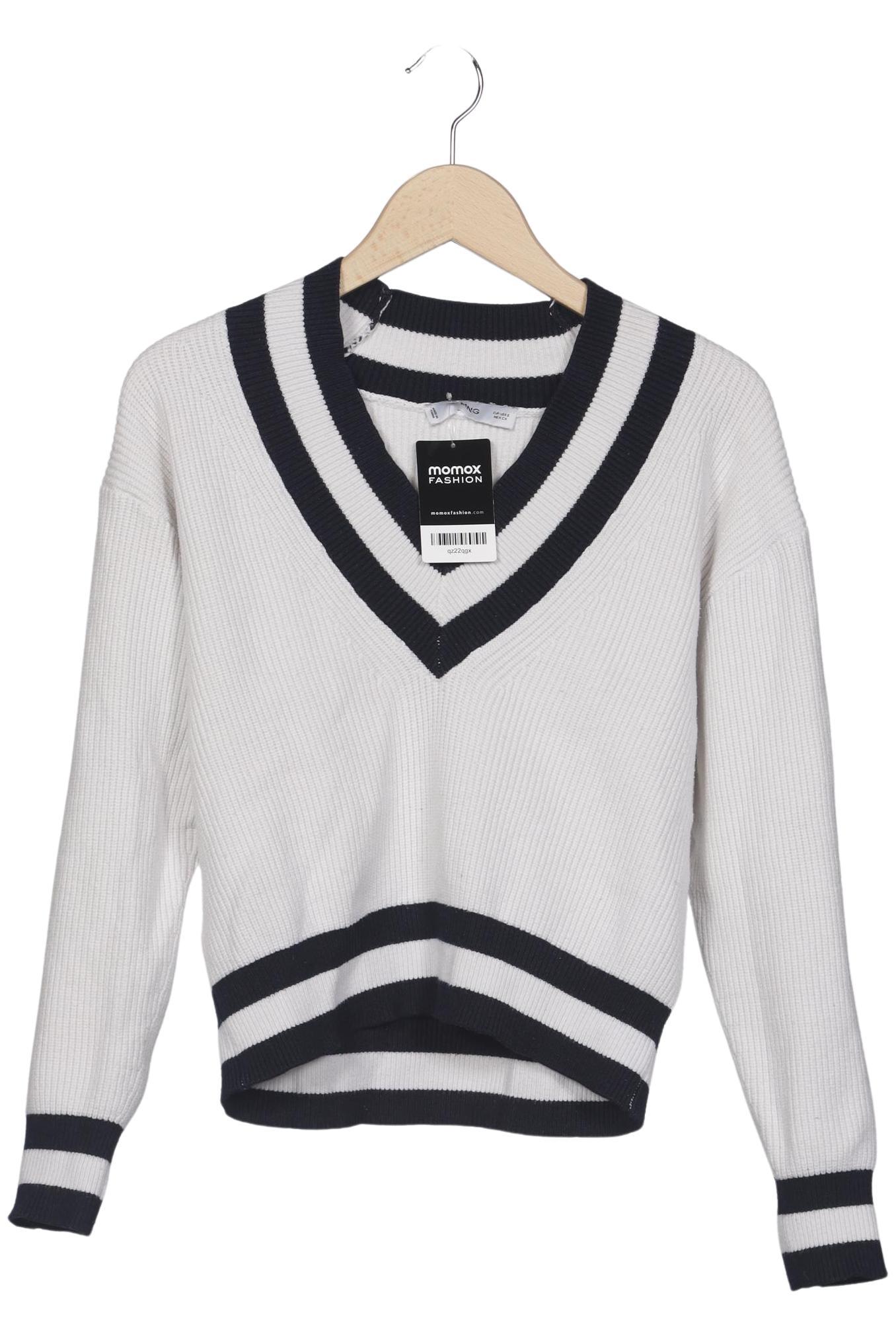 

Mango Damen Pullover, mehrfarbig, Gr. 36