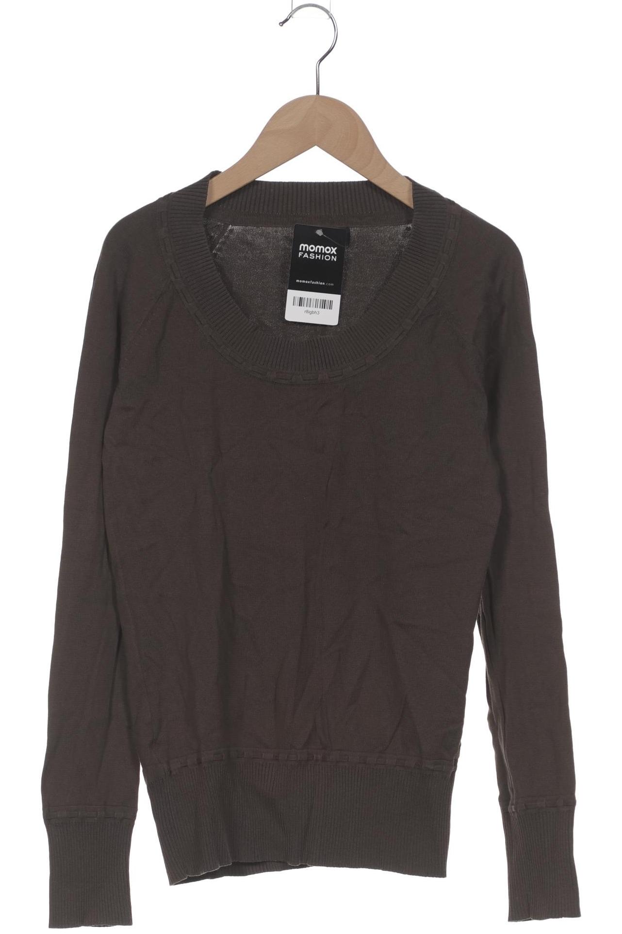 

Mango Damen Pullover, grün, Gr. 42