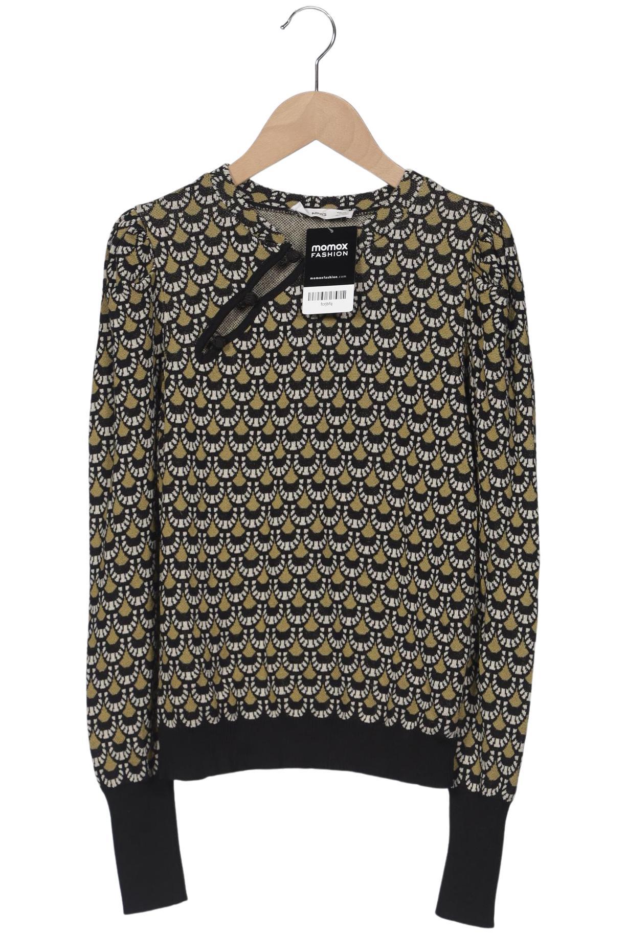 

Mango Damen Pullover, mehrfarbig, Gr. 38