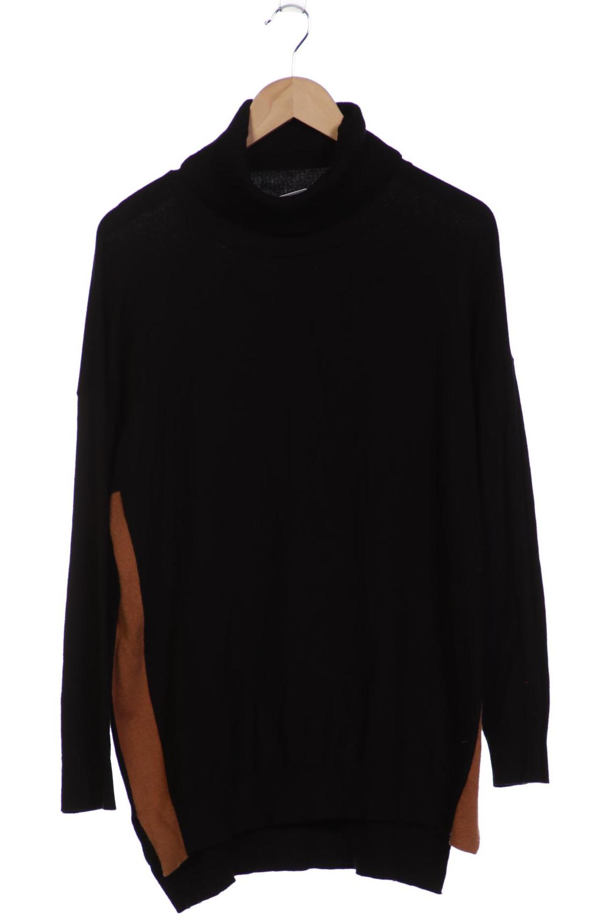 

Mango Damen Pullover, schwarz, Gr. 42