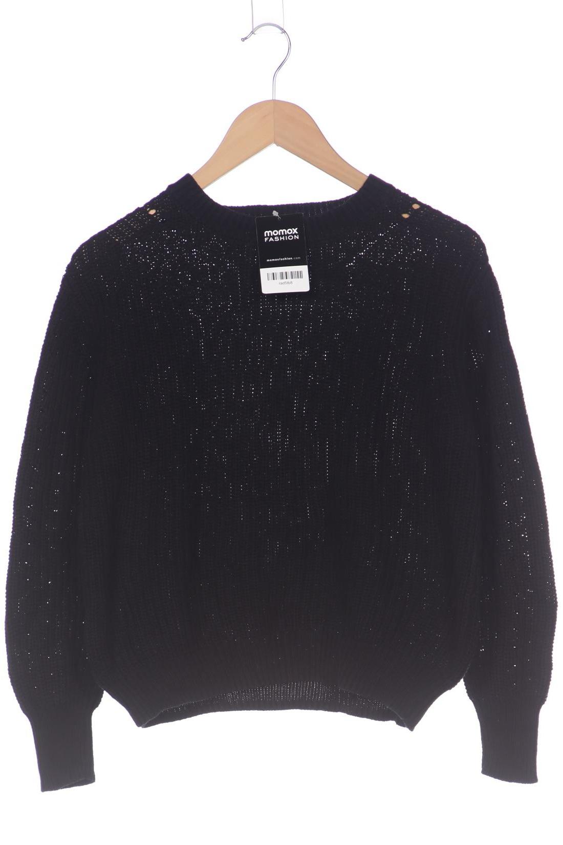 

Mango Damen Pullover, schwarz, Gr. 36