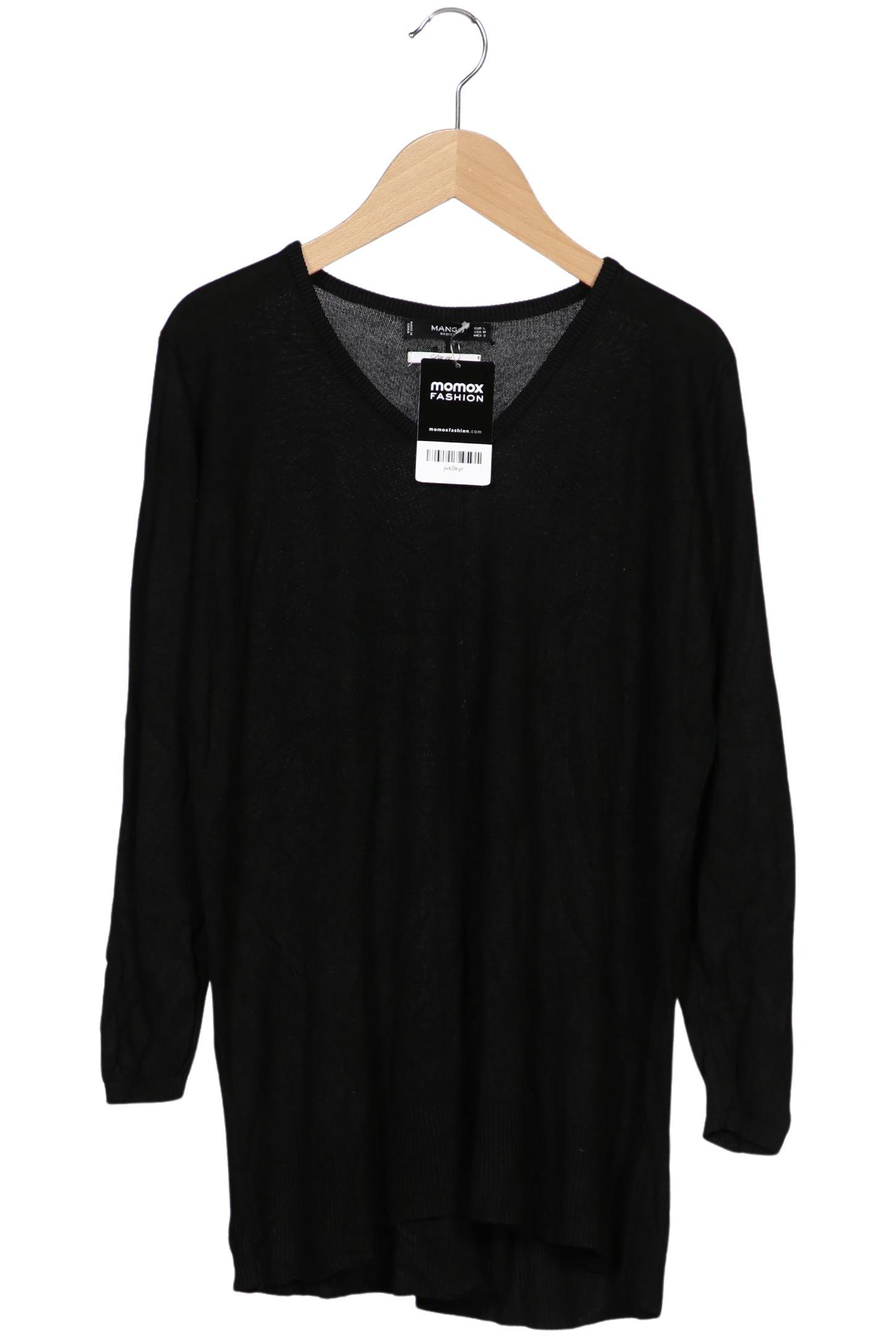 

Mango Damen Pullover, schwarz, Gr. 42