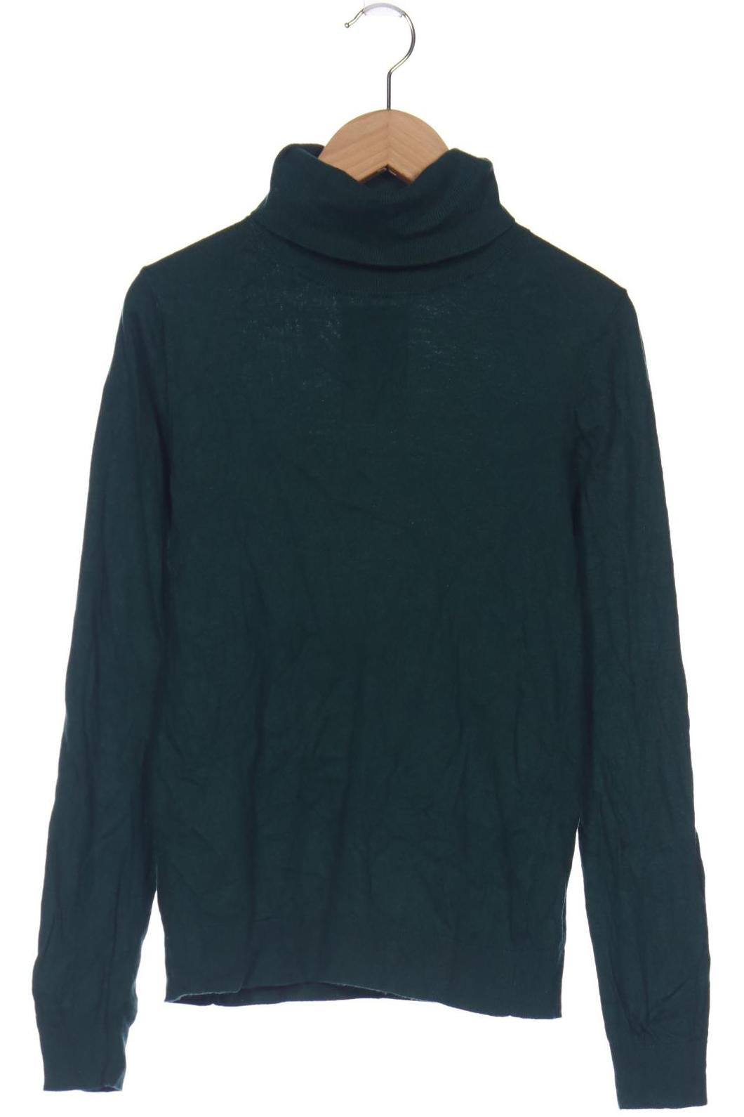 

MANGO Damen Pullover, grün