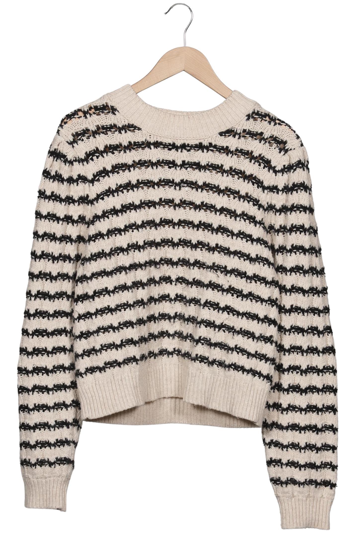 

Mango Damen Pullover, mehrfarbig, Gr. 42