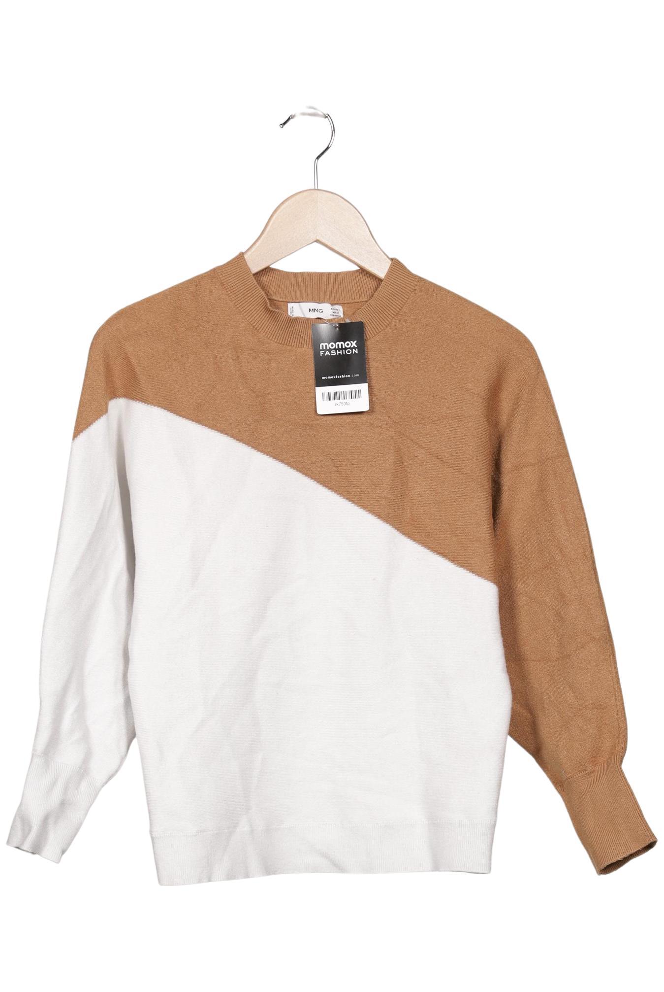 

Mango Damen Pullover, mehrfarbig, Gr. 36