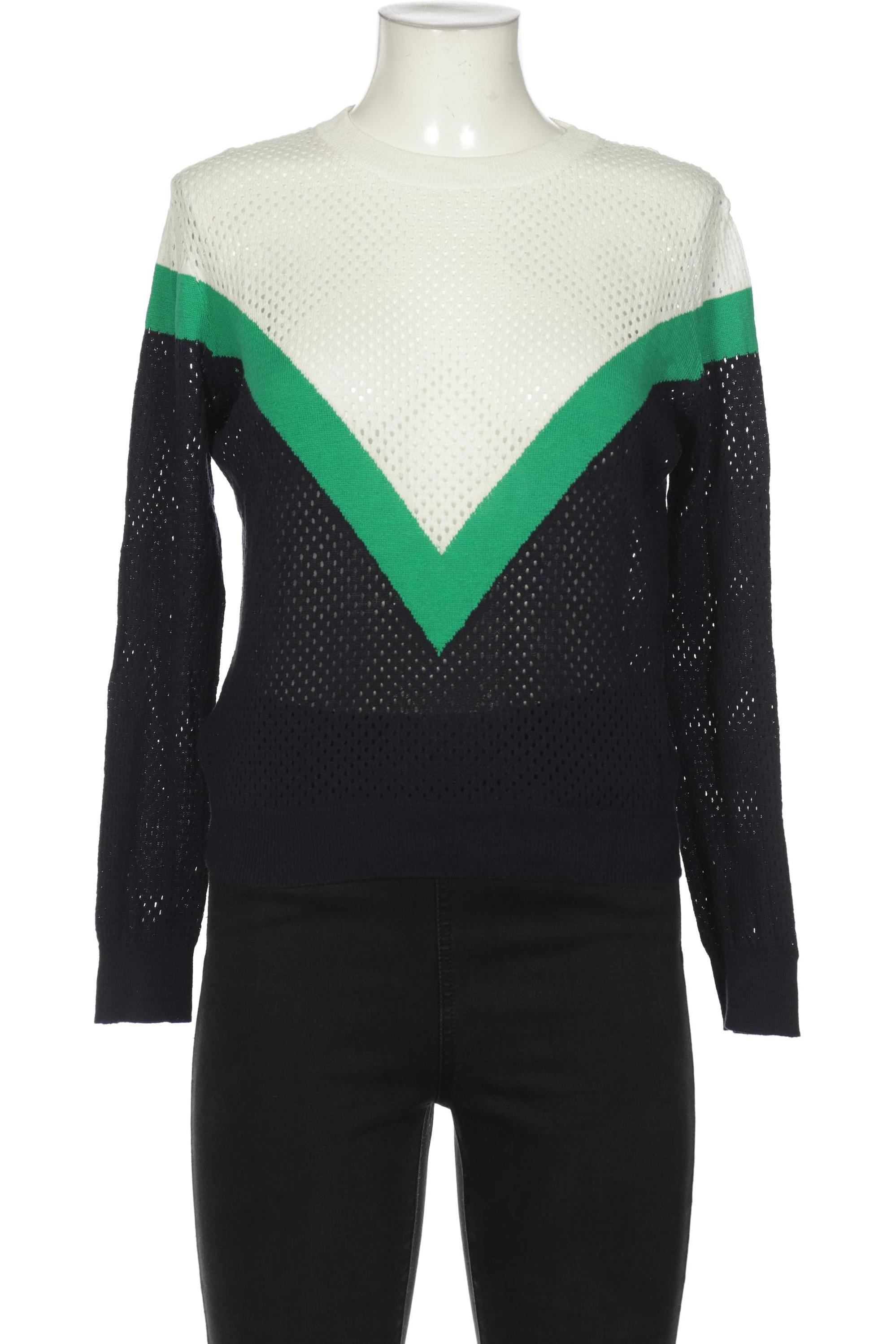 

MANGO Damen Pullover, marineblau
