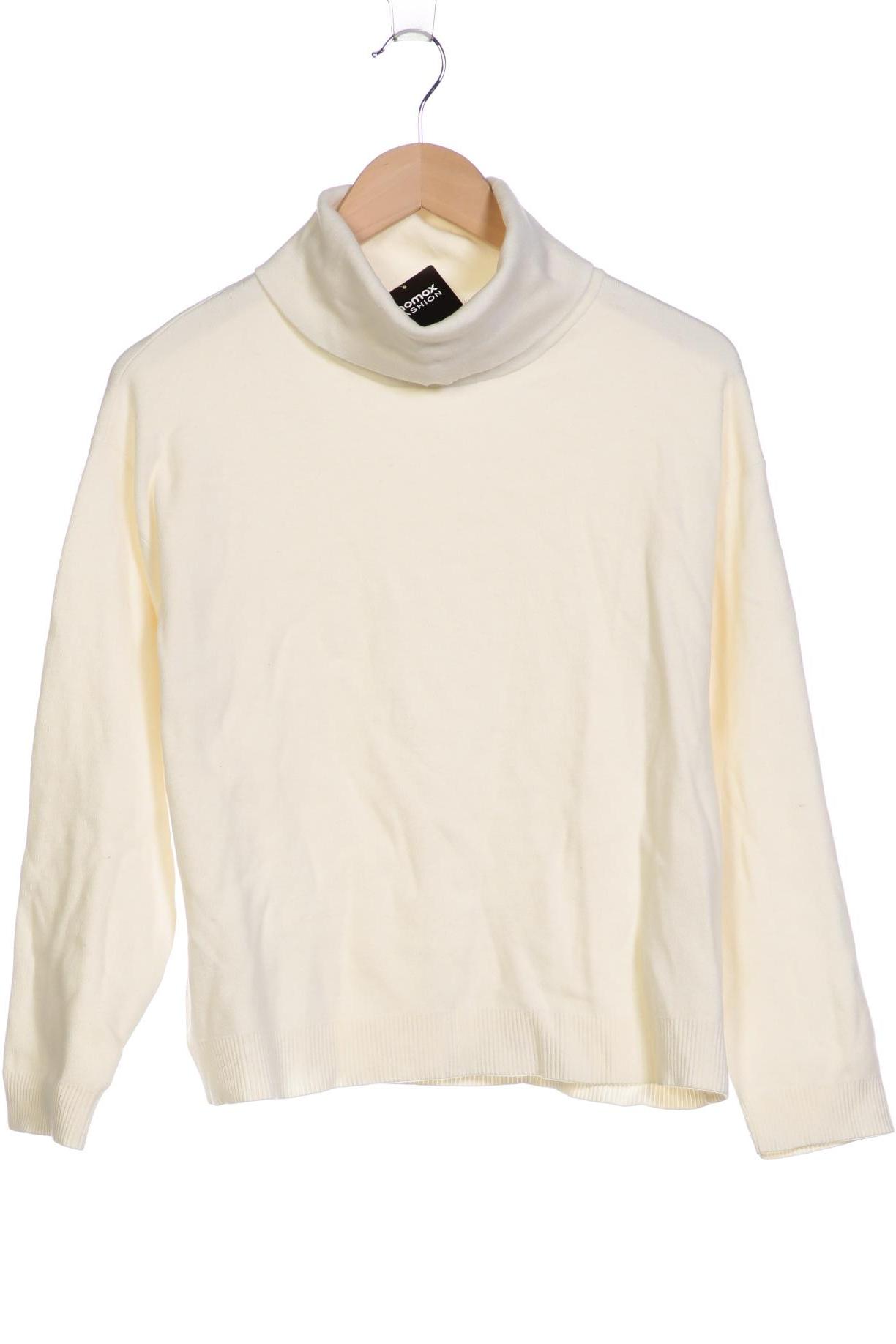 

Mango Damen Pullover, cremeweiß, Gr. 36