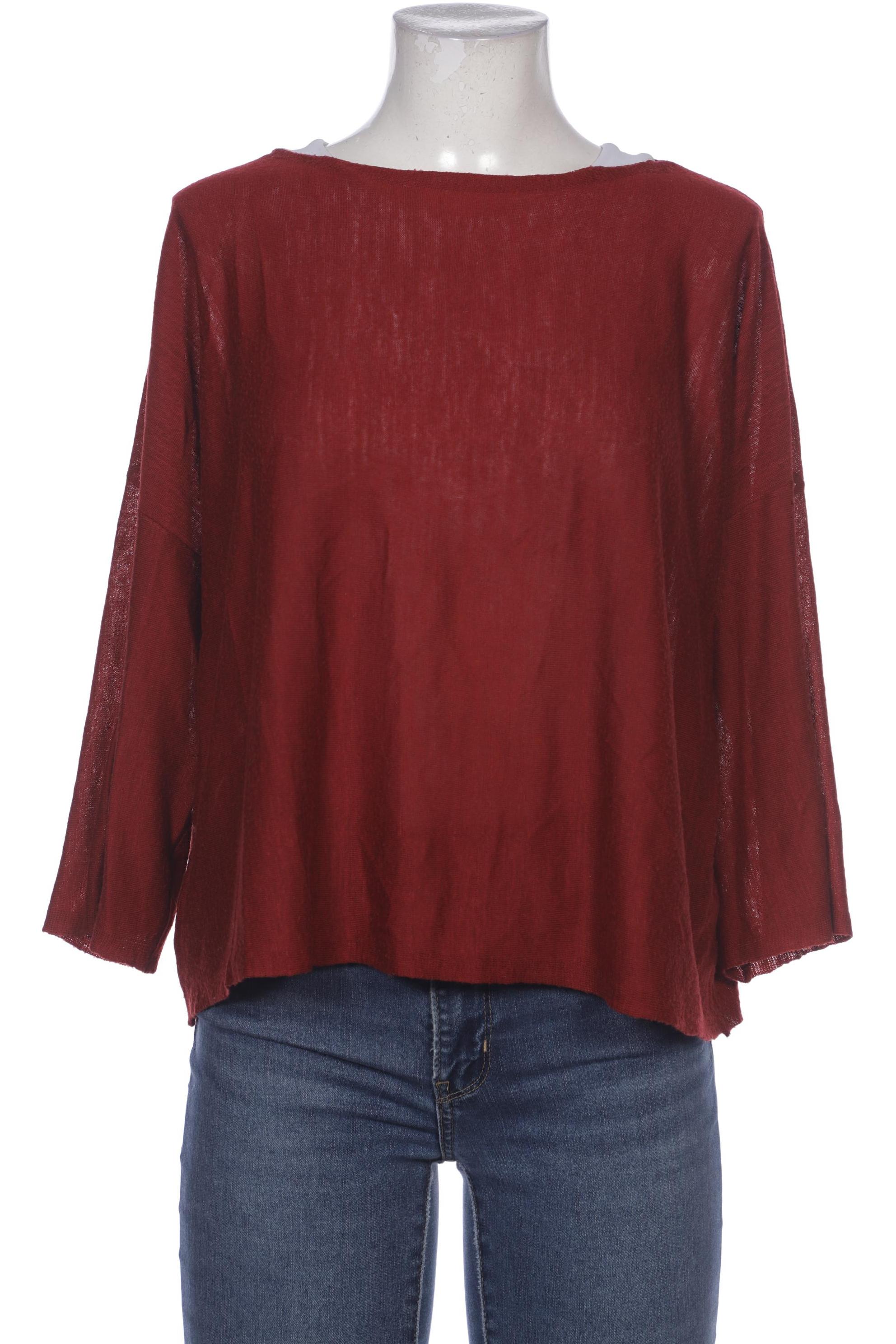 

Mango Damen Pullover, rot, Gr. 42