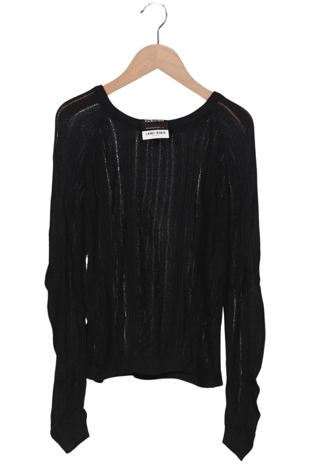 

Mango Damen Pullover, schwarz, Gr. 42