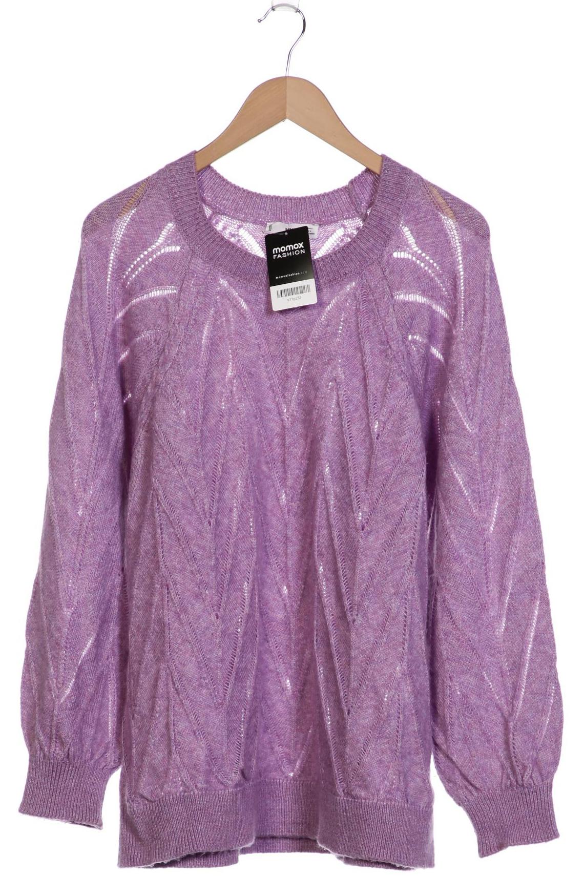 

Mango Damen Pullover, flieder, Gr. 42