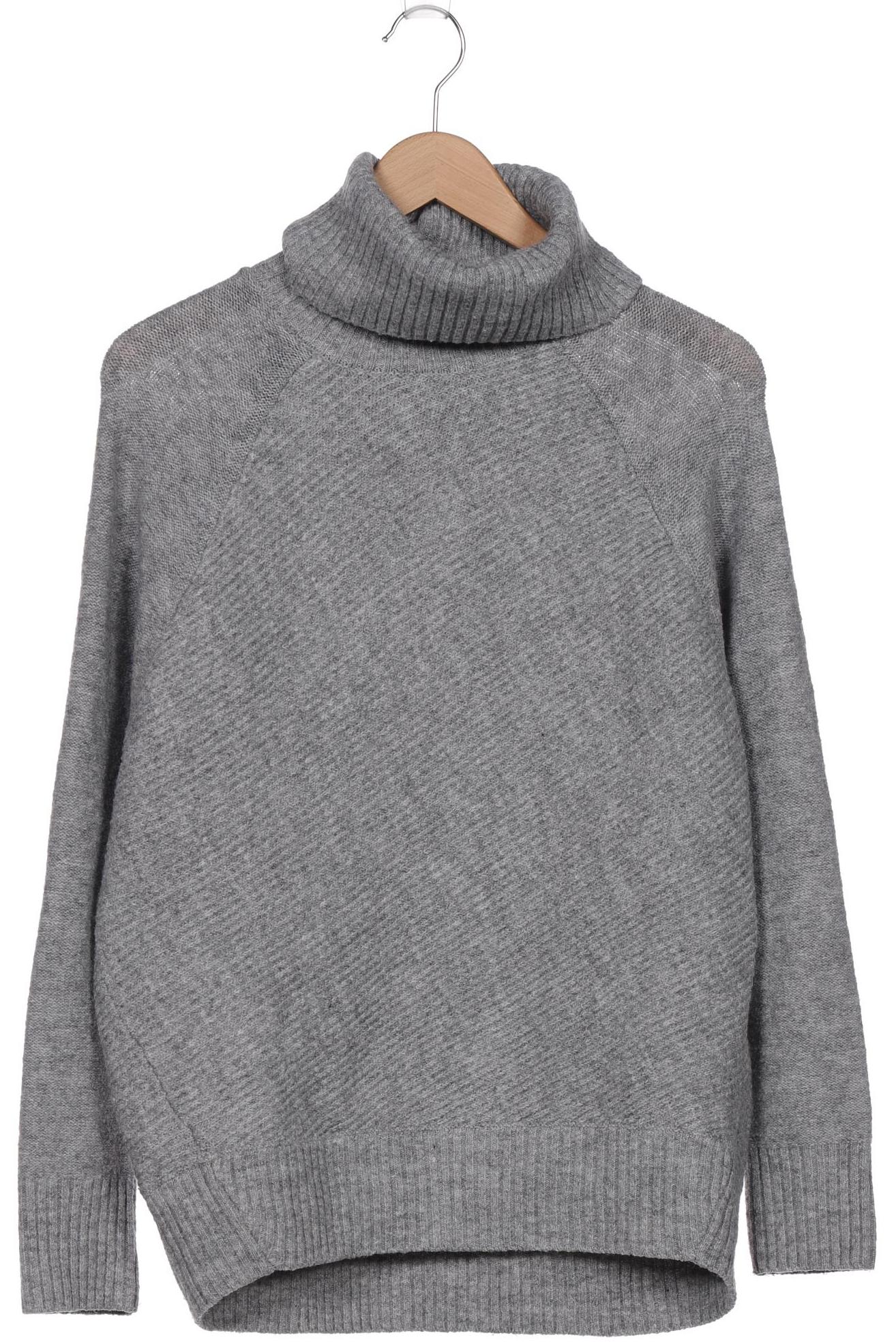 

MANGO Damen Pullover, grau