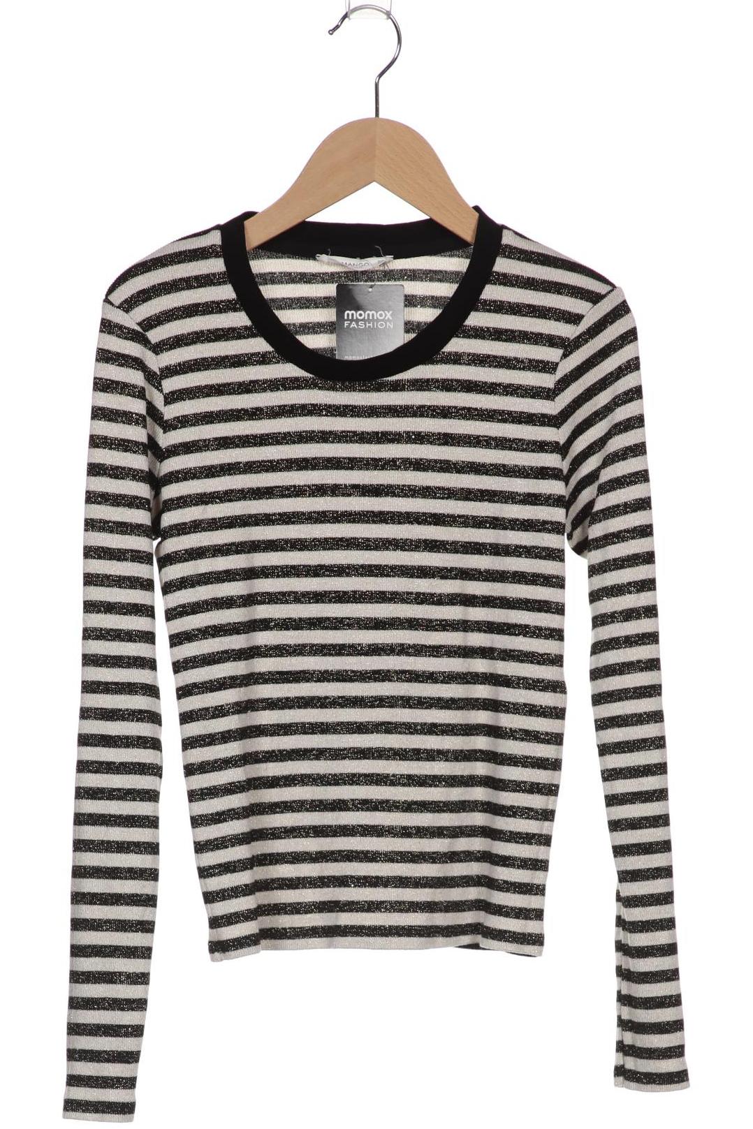 

MANGO Damen Pullover, beige