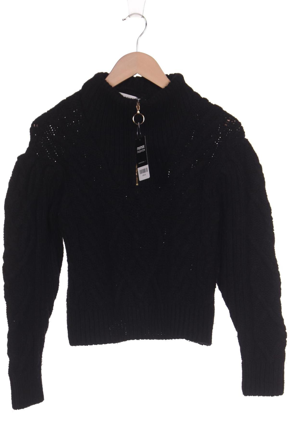 

Mango Damen Pullover, schwarz, Gr. 34