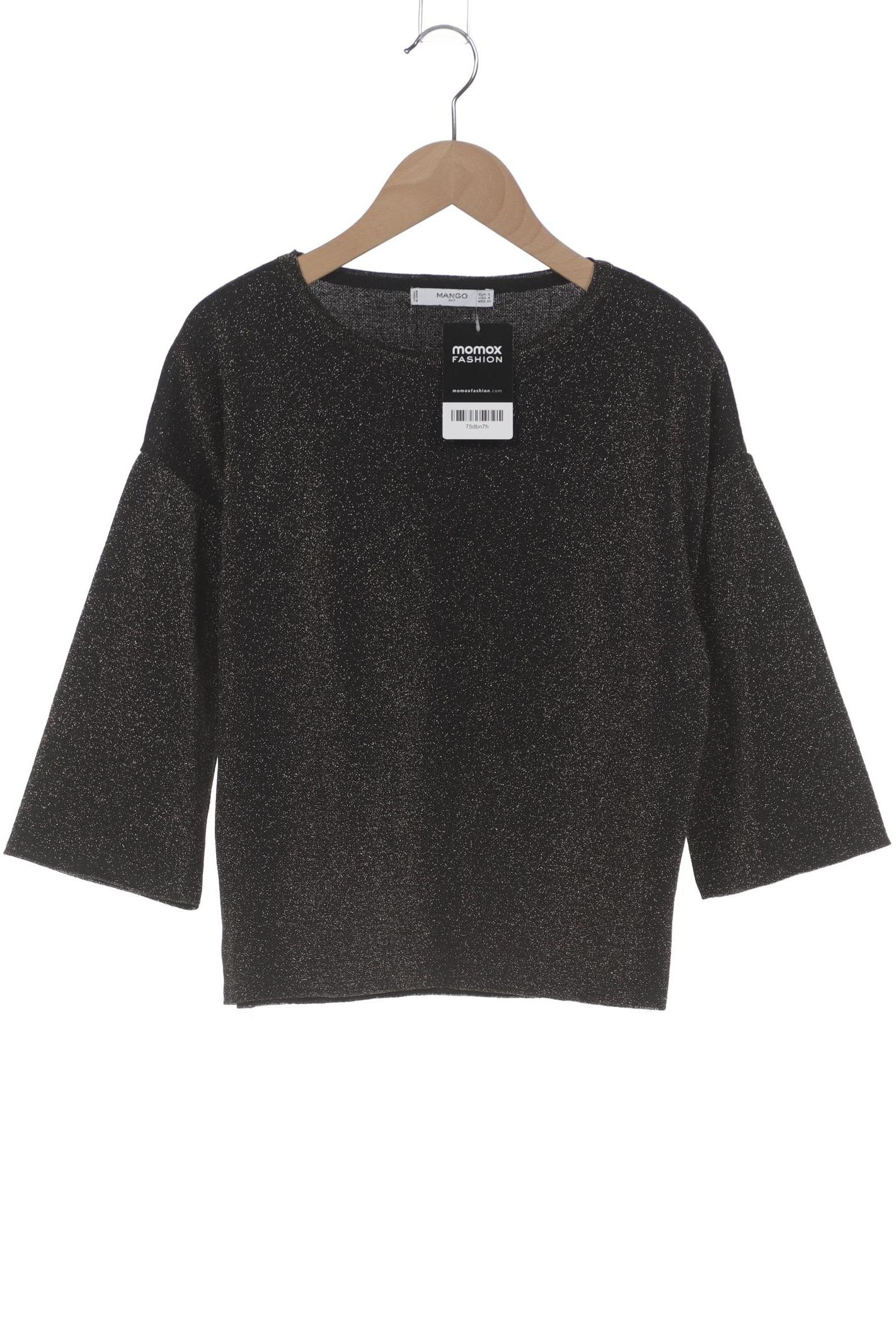 

Mango Damen Pullover, schwarz, Gr. 36