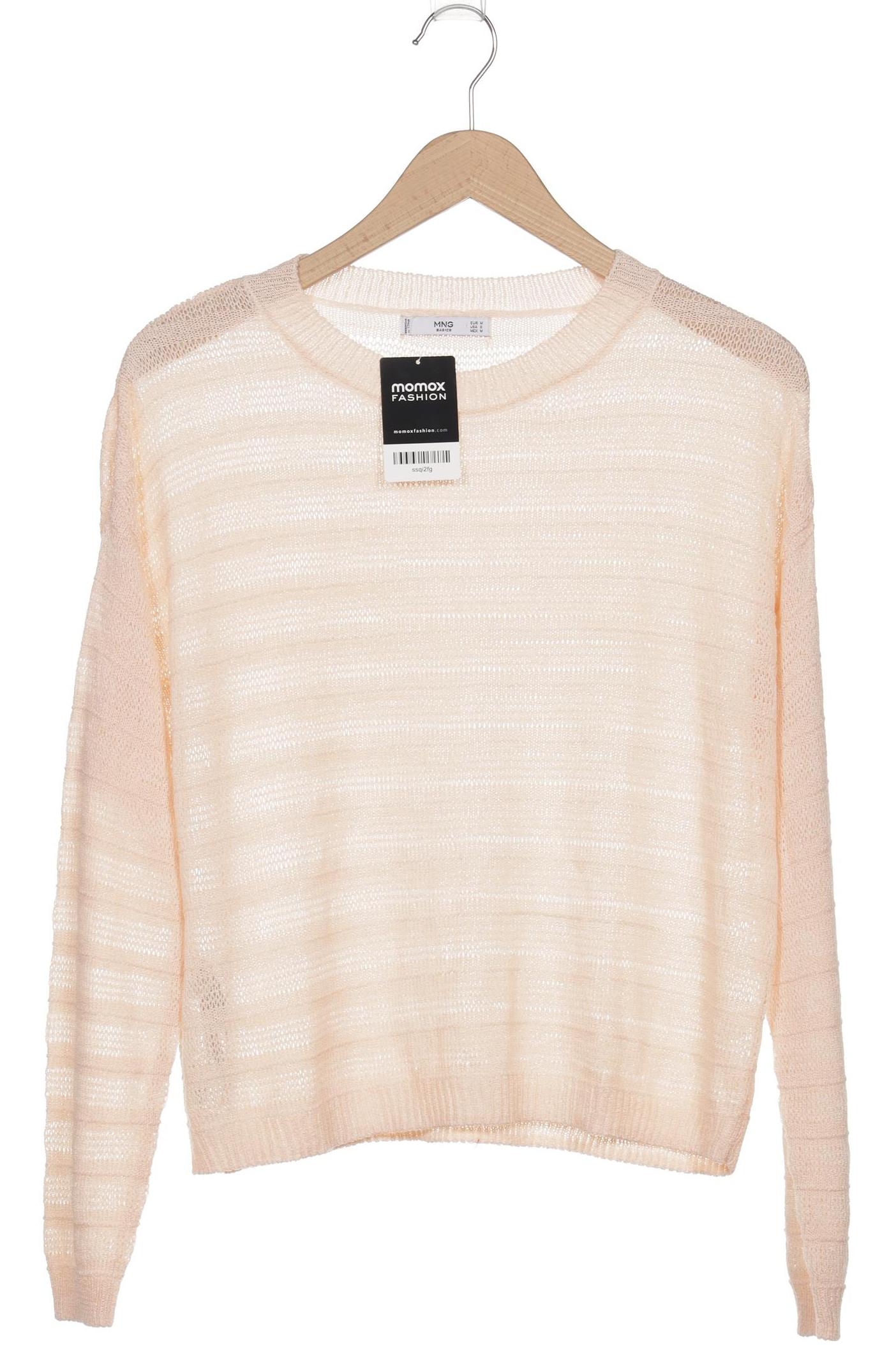 

Mango Damen Pullover, pink, Gr. 38