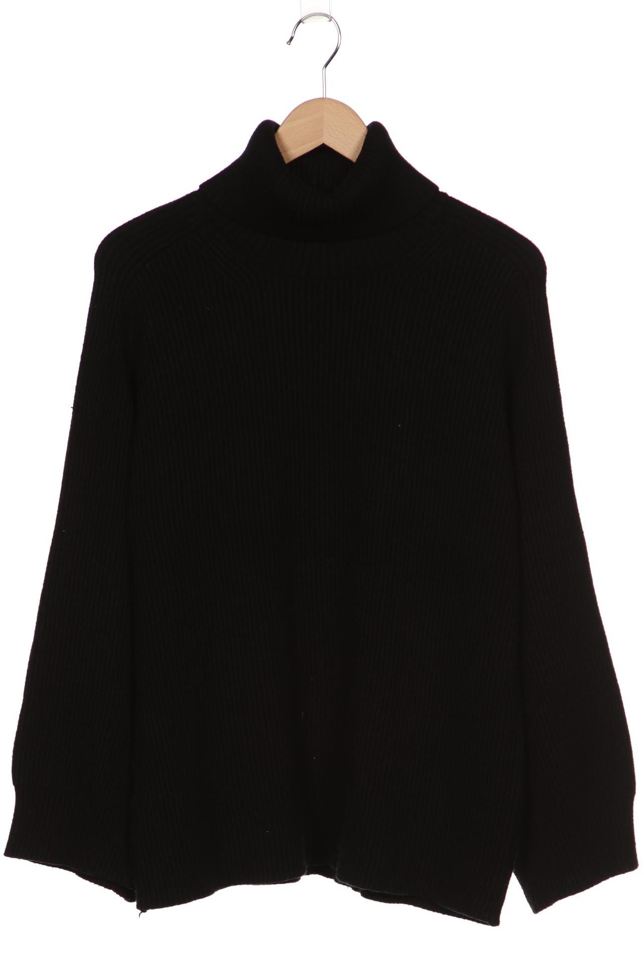 

MANGO Damen Pullover, schwarz