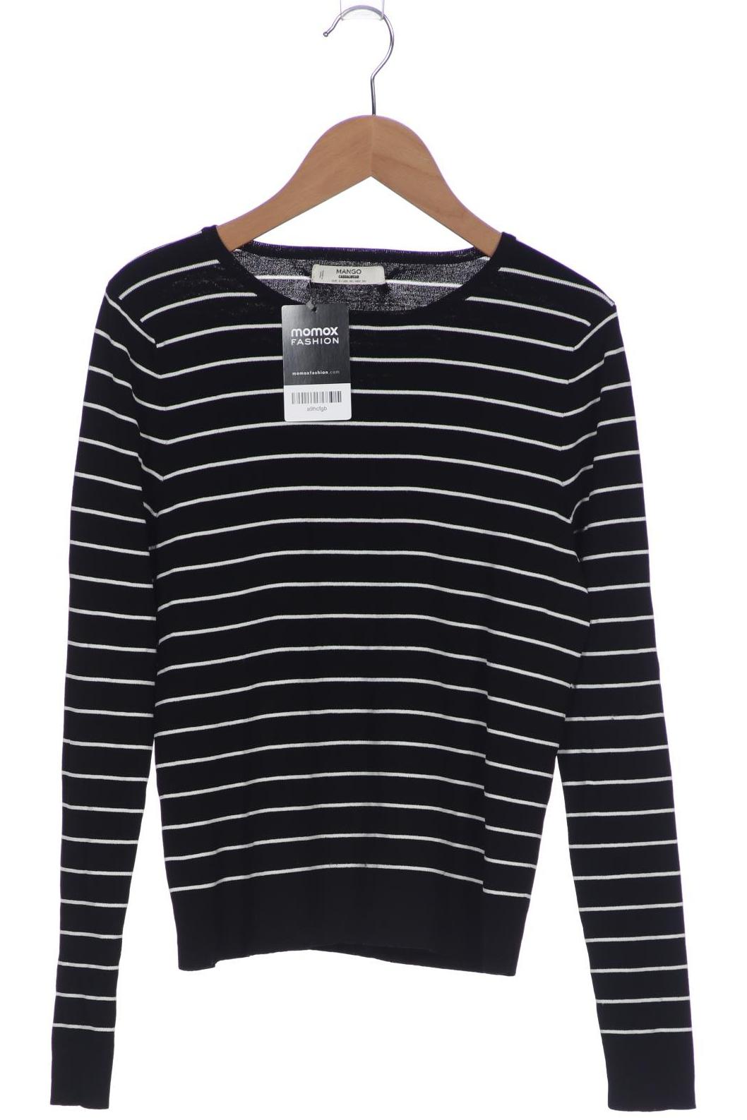 

Mango Damen Pullover, schwarz, Gr. 36