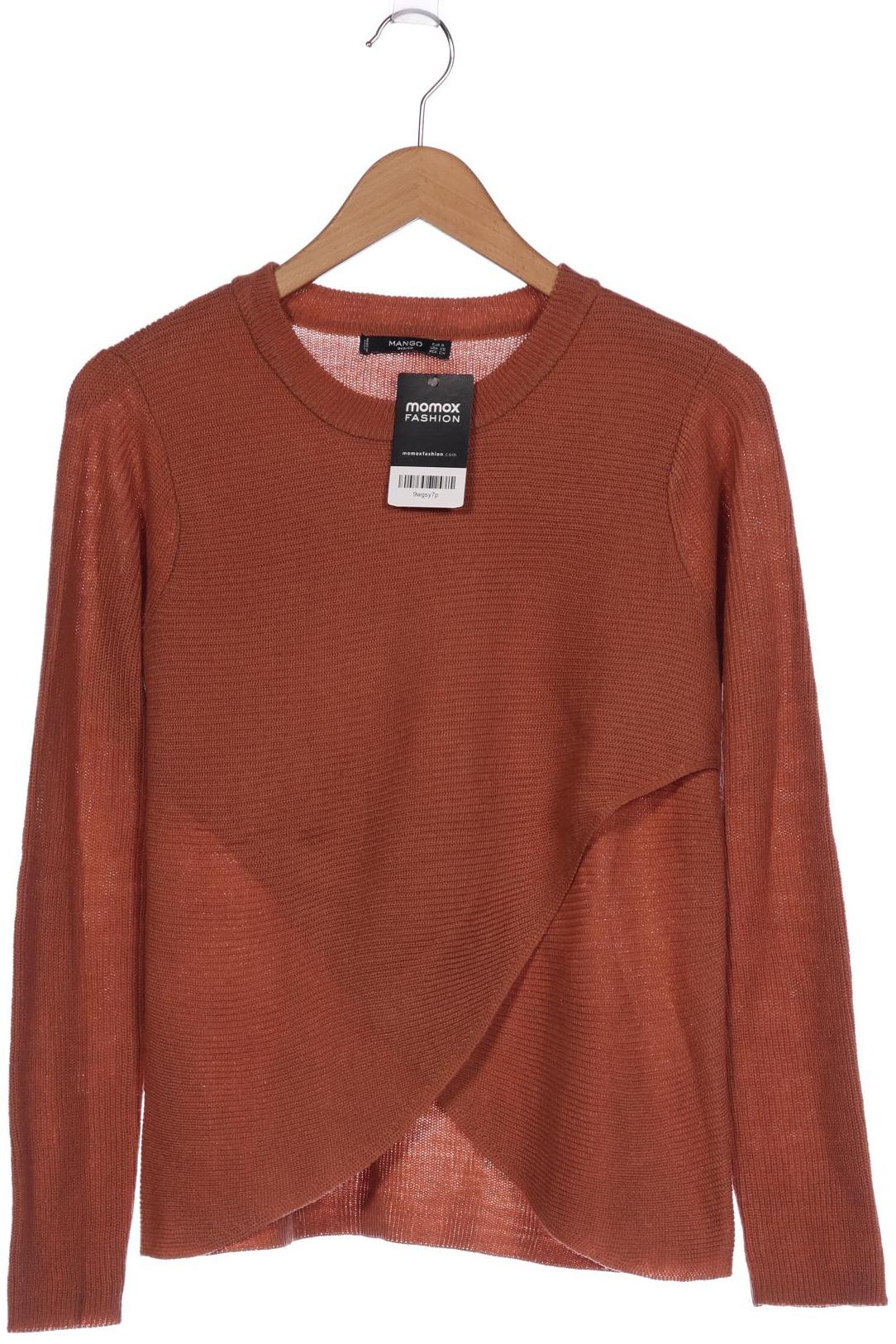 

MANGO Damen Pullover, braun