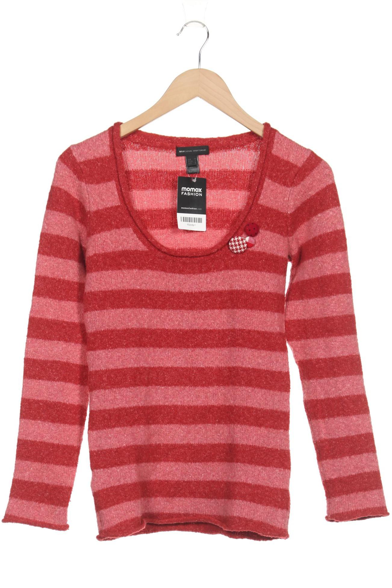 

Mango Damen Pullover, pink, Gr. 38