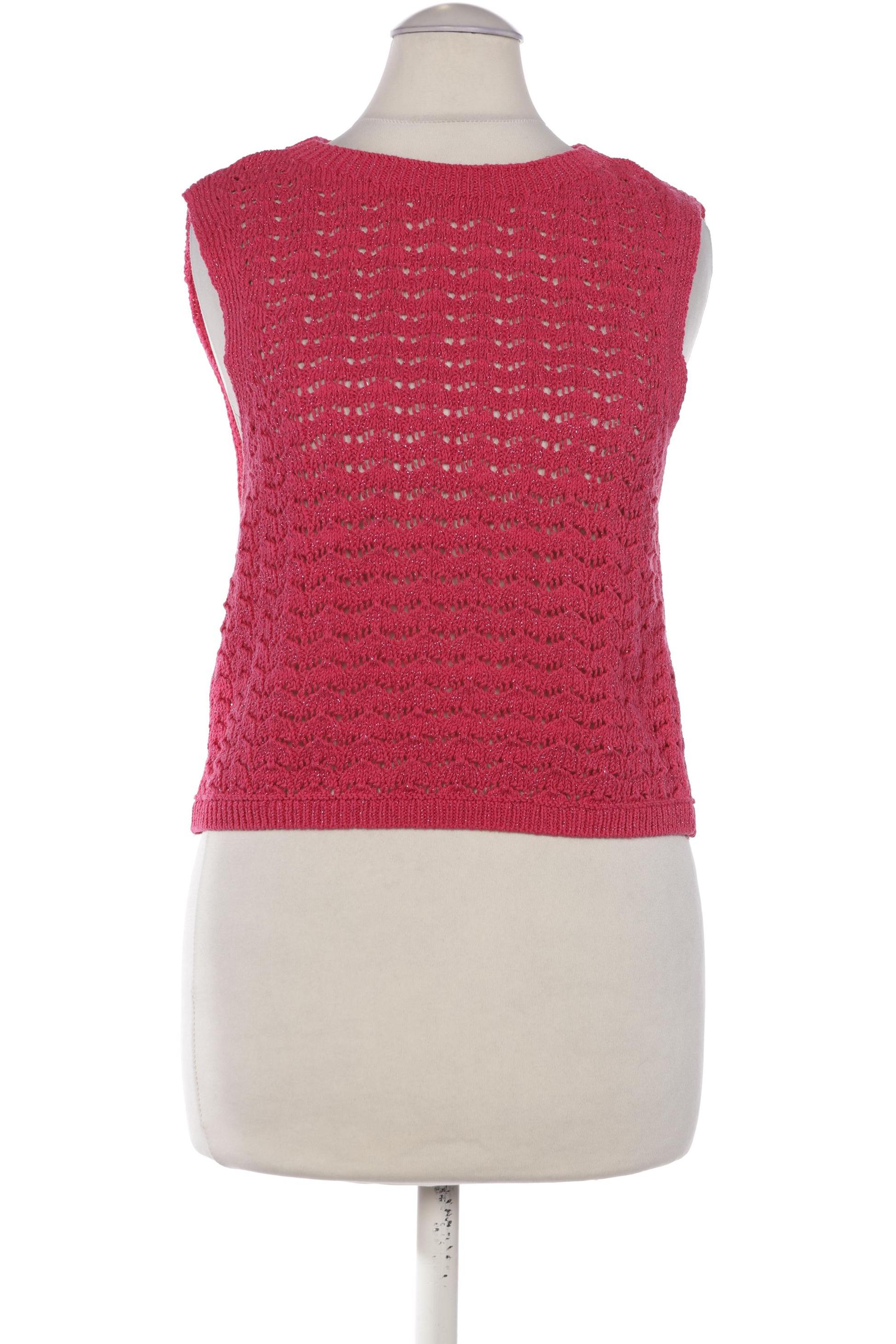 

Mango Damen Pullover, pink, Gr. 34
