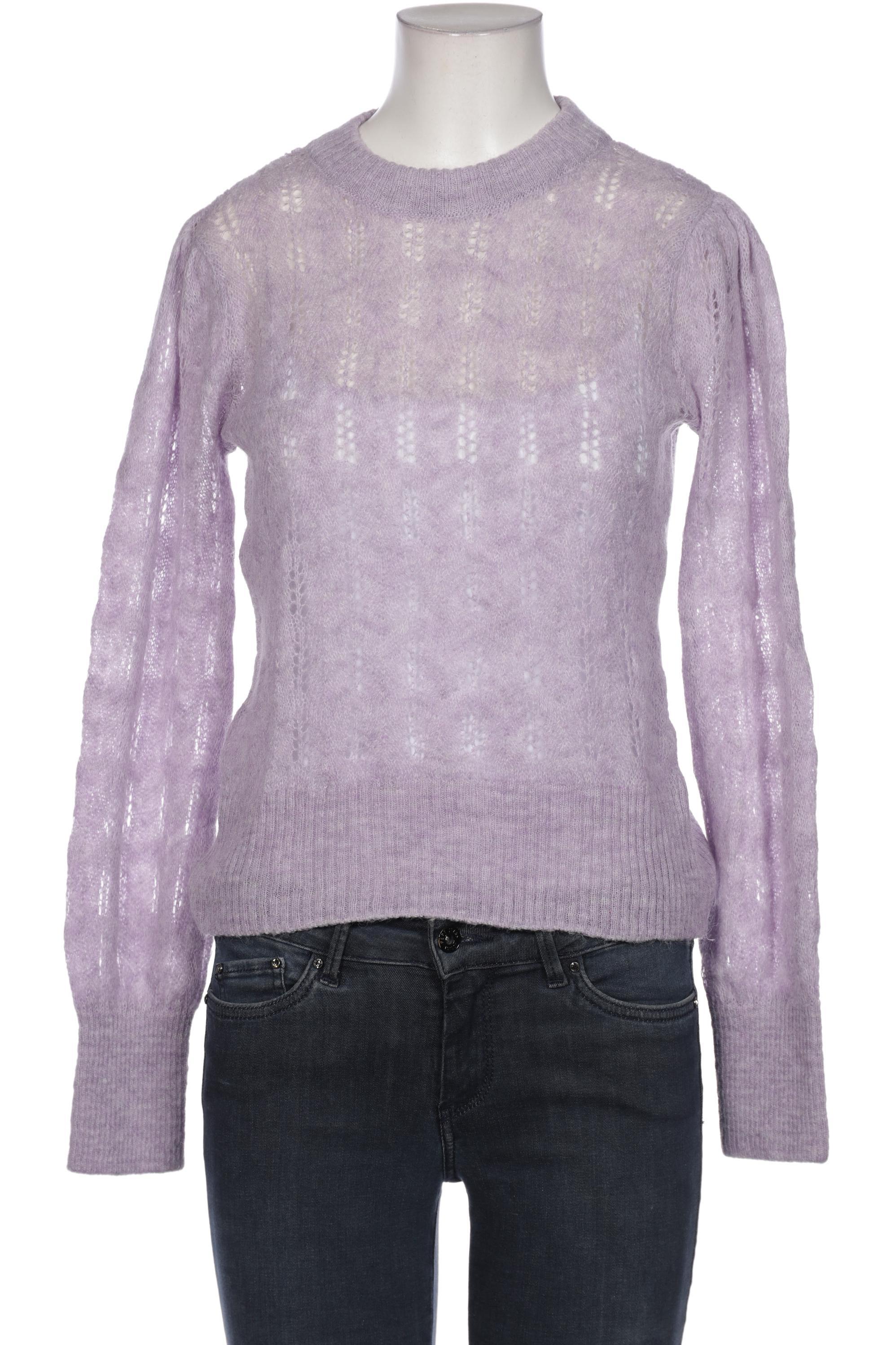 Thumbnail - Mango Damen Pullover, flieder, Gr. 36