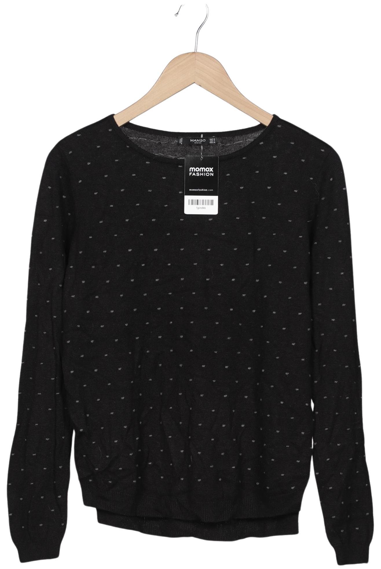 

Mango Damen Pullover, schwarz, Gr. 38