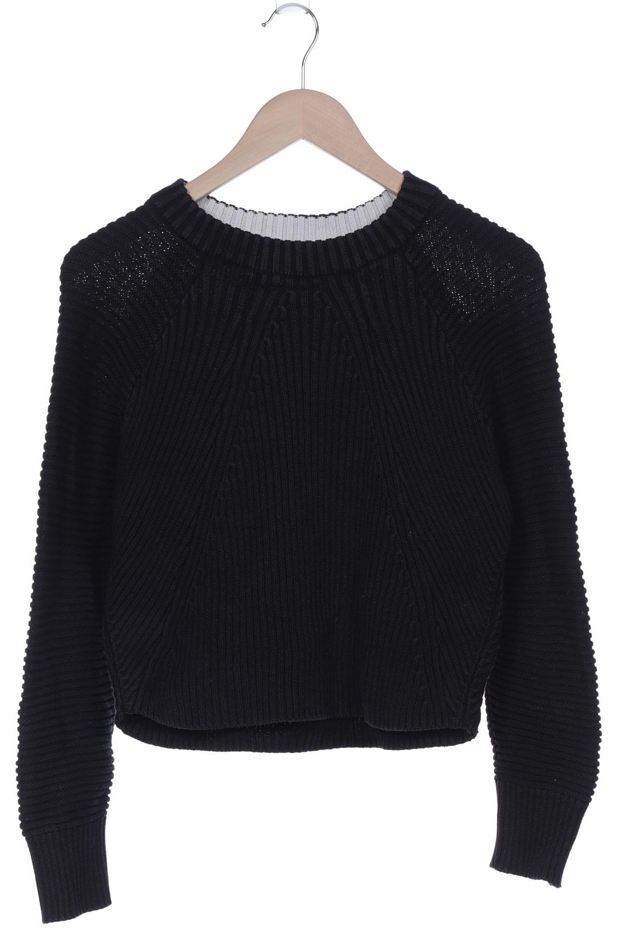 

Mango Damen Pullover, schwarz, Gr. 36