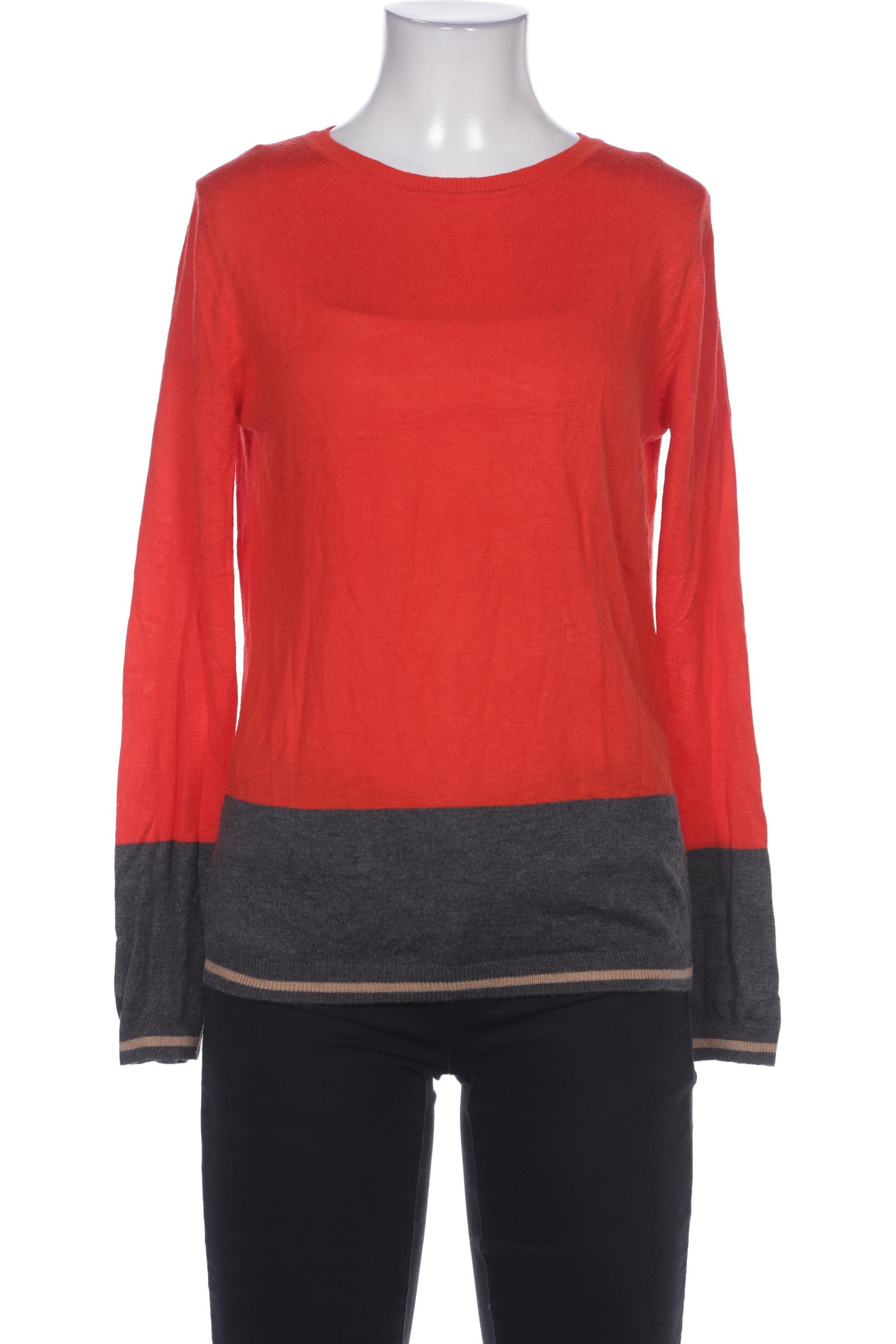 

Mango Damen Pullover, rot, Gr. 36