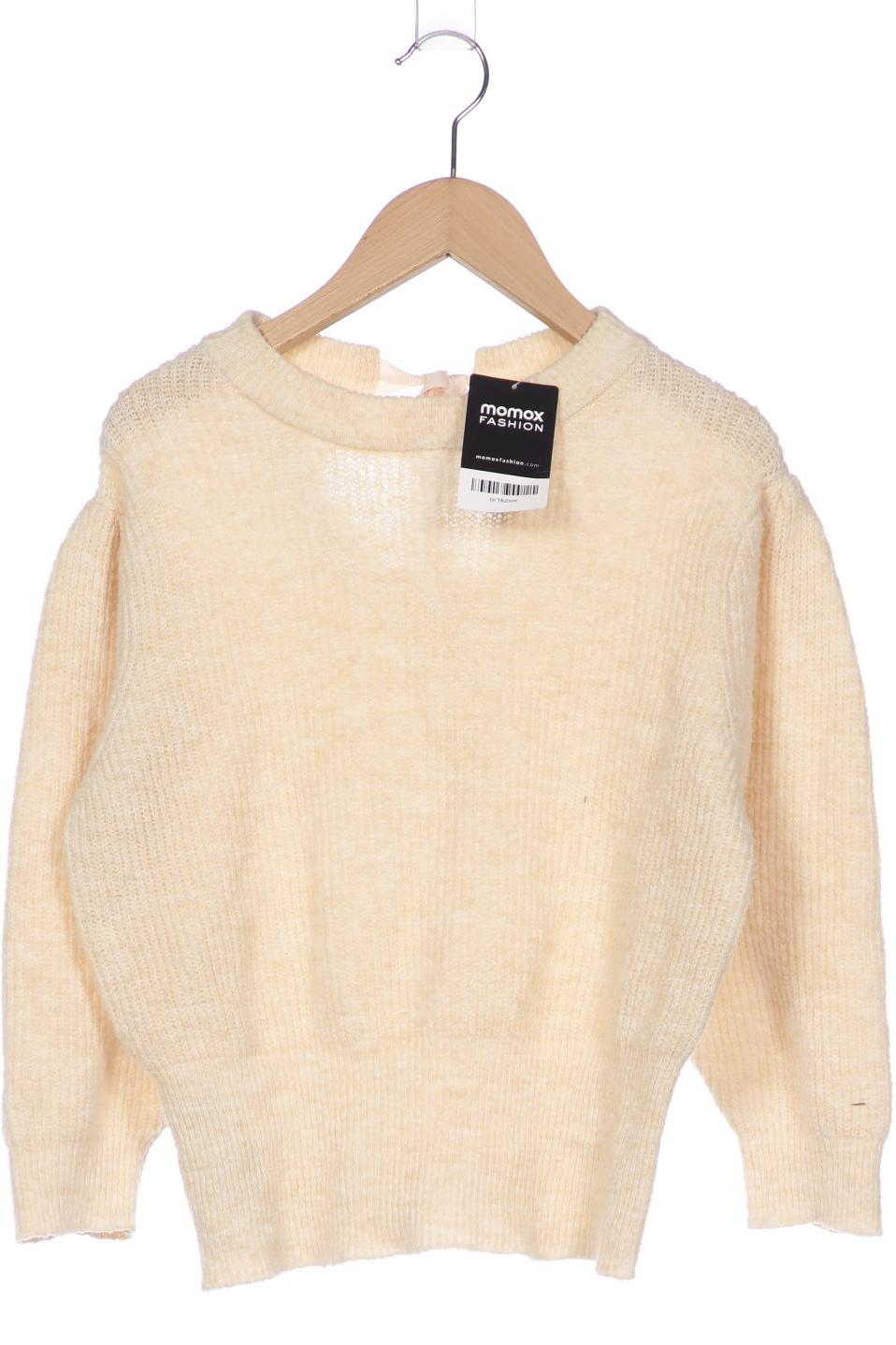 

Mango Damen Pullover, cremeweiß, Gr. 36