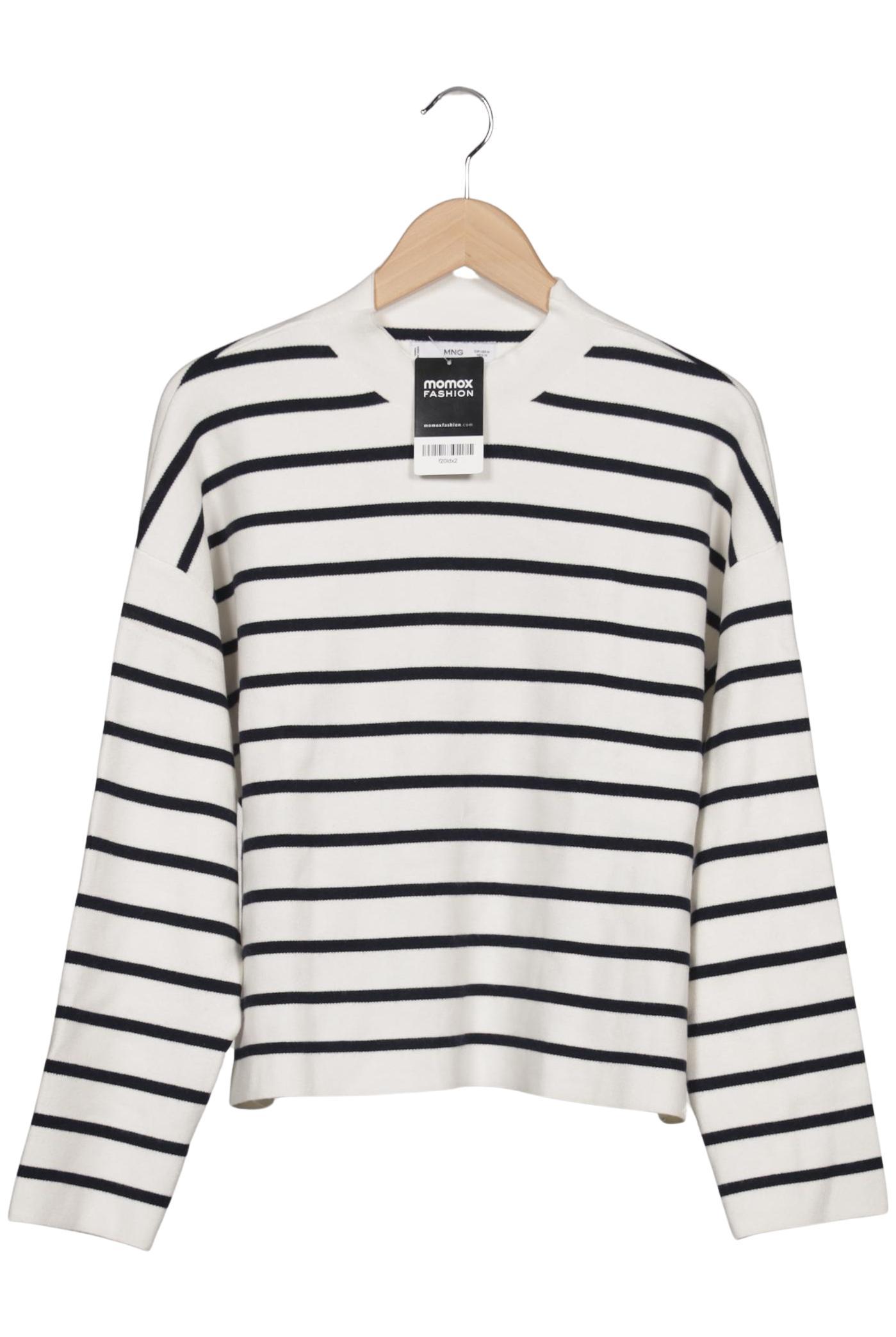 

Mango Damen Pullover, mehrfarbig, Gr. 38