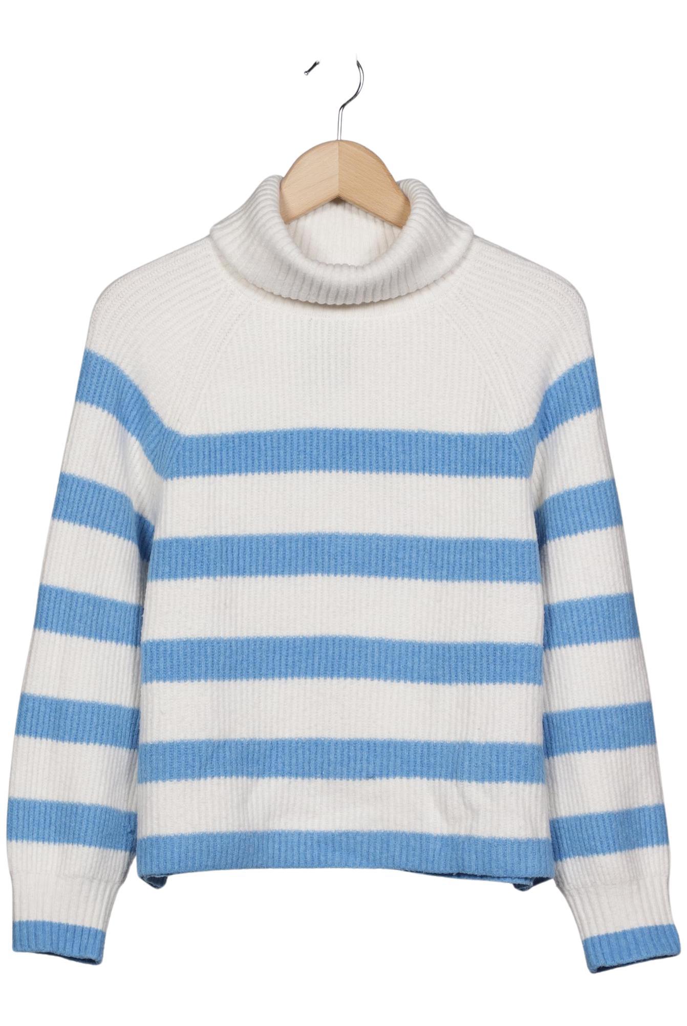 

Mango Damen Pullover, mehrfarbig, Gr. 36