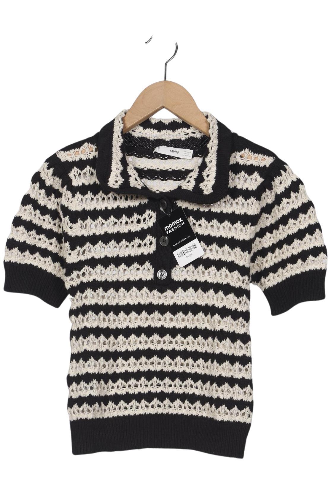 

Mango Damen Pullover, mehrfarbig, Gr. 36