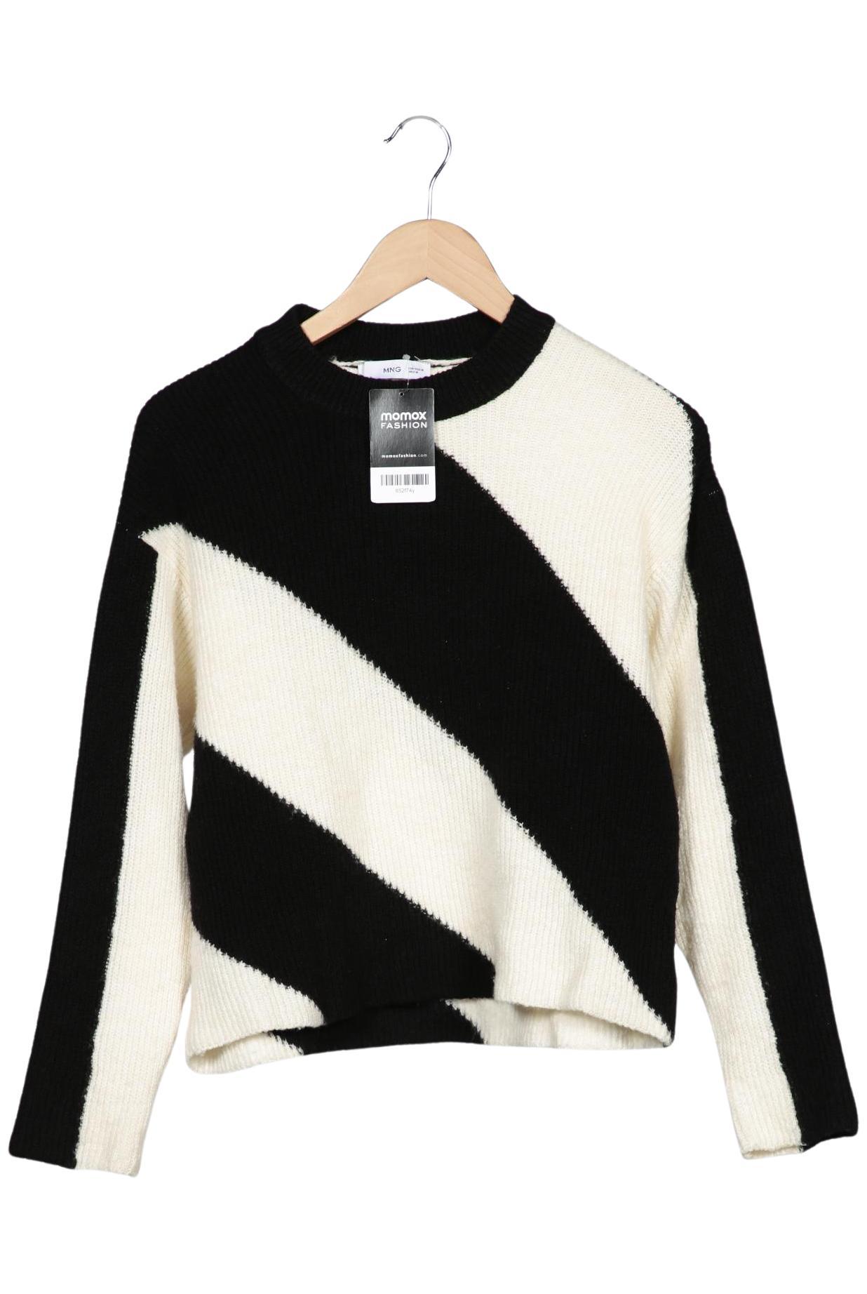 

Mango Damen Pullover, mehrfarbig, Gr. 38