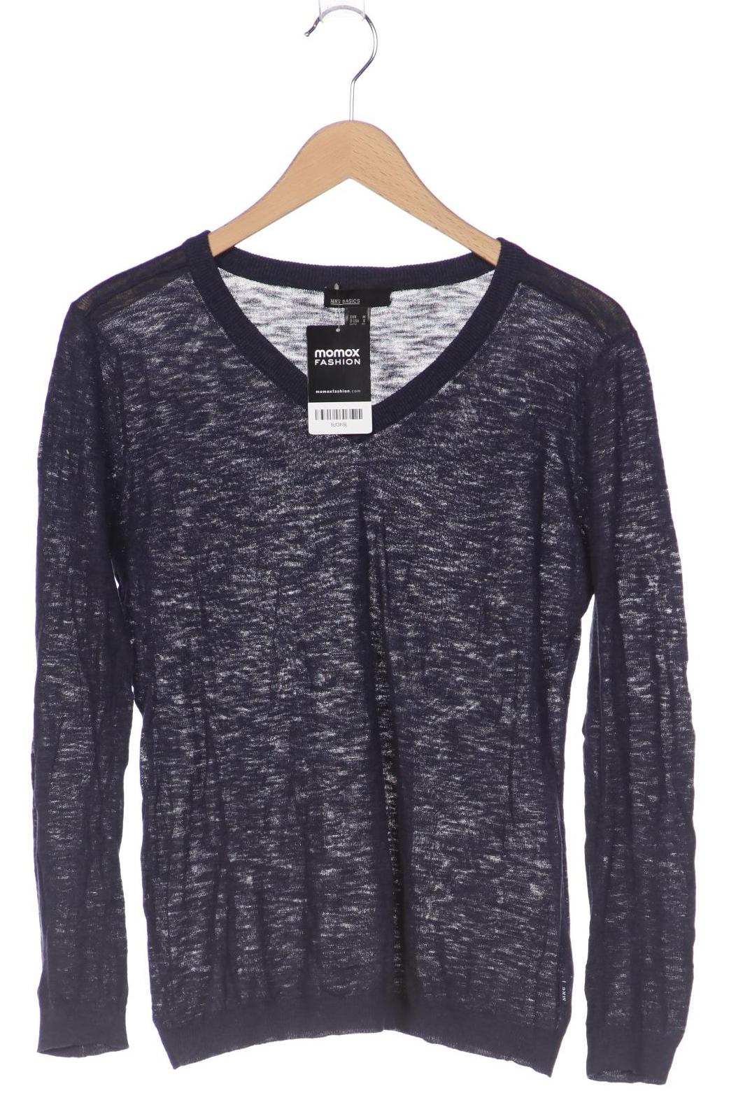 

MANGO Damen Pullover, marineblau