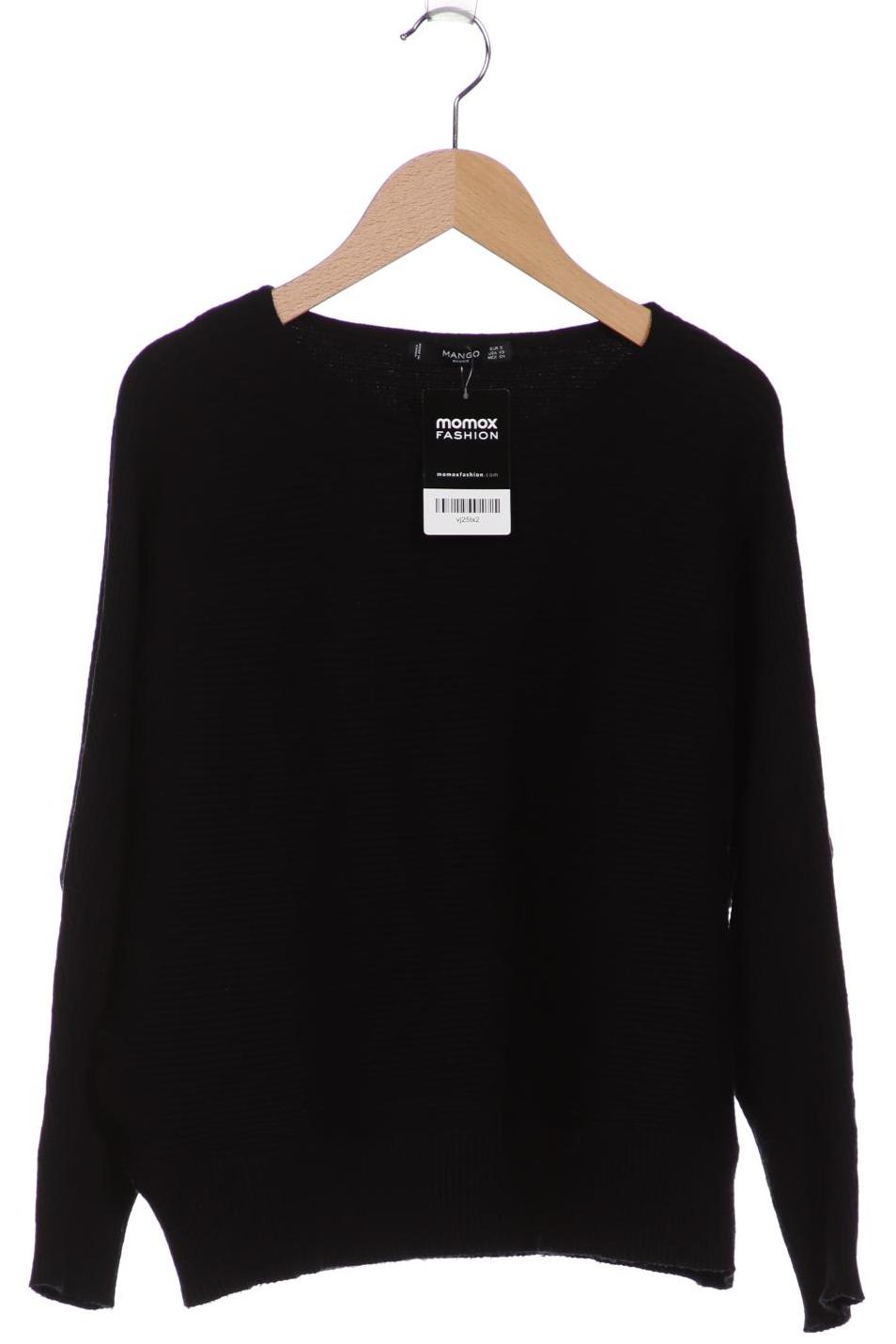 

Mango Damen Pullover, schwarz, Gr. 36