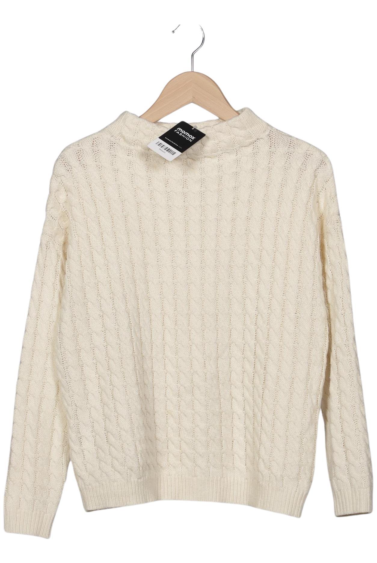 

Mango Damen Pullover, cremeweiß, Gr. 36