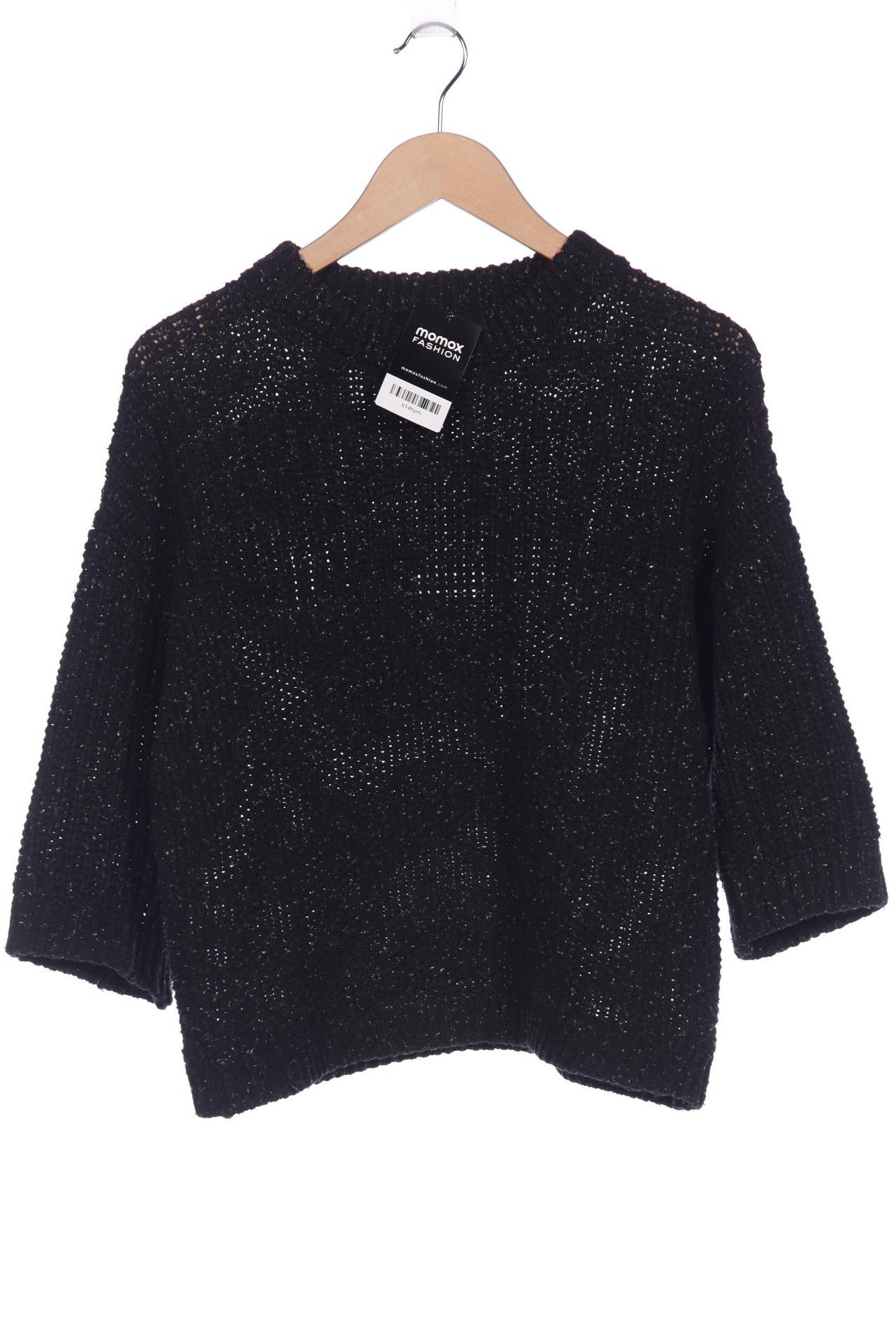 

Mango Damen Pullover, schwarz, Gr. 36