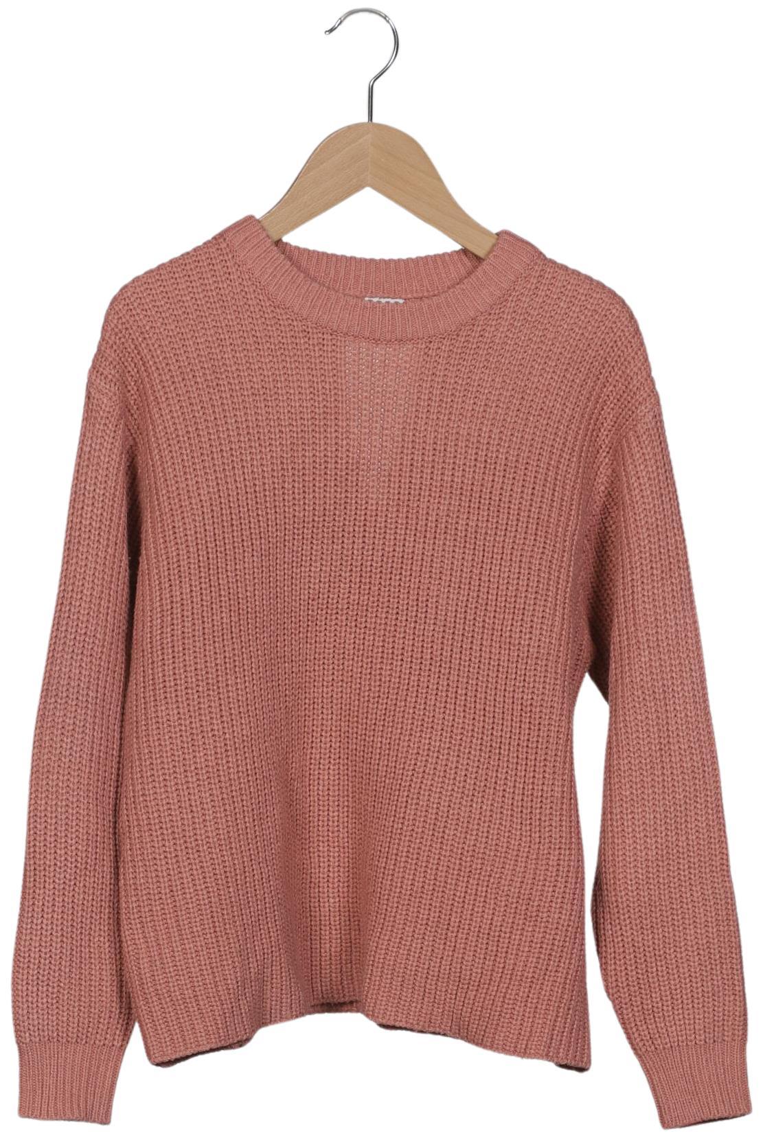 

Mango Damen Pullover, pink, Gr. 36