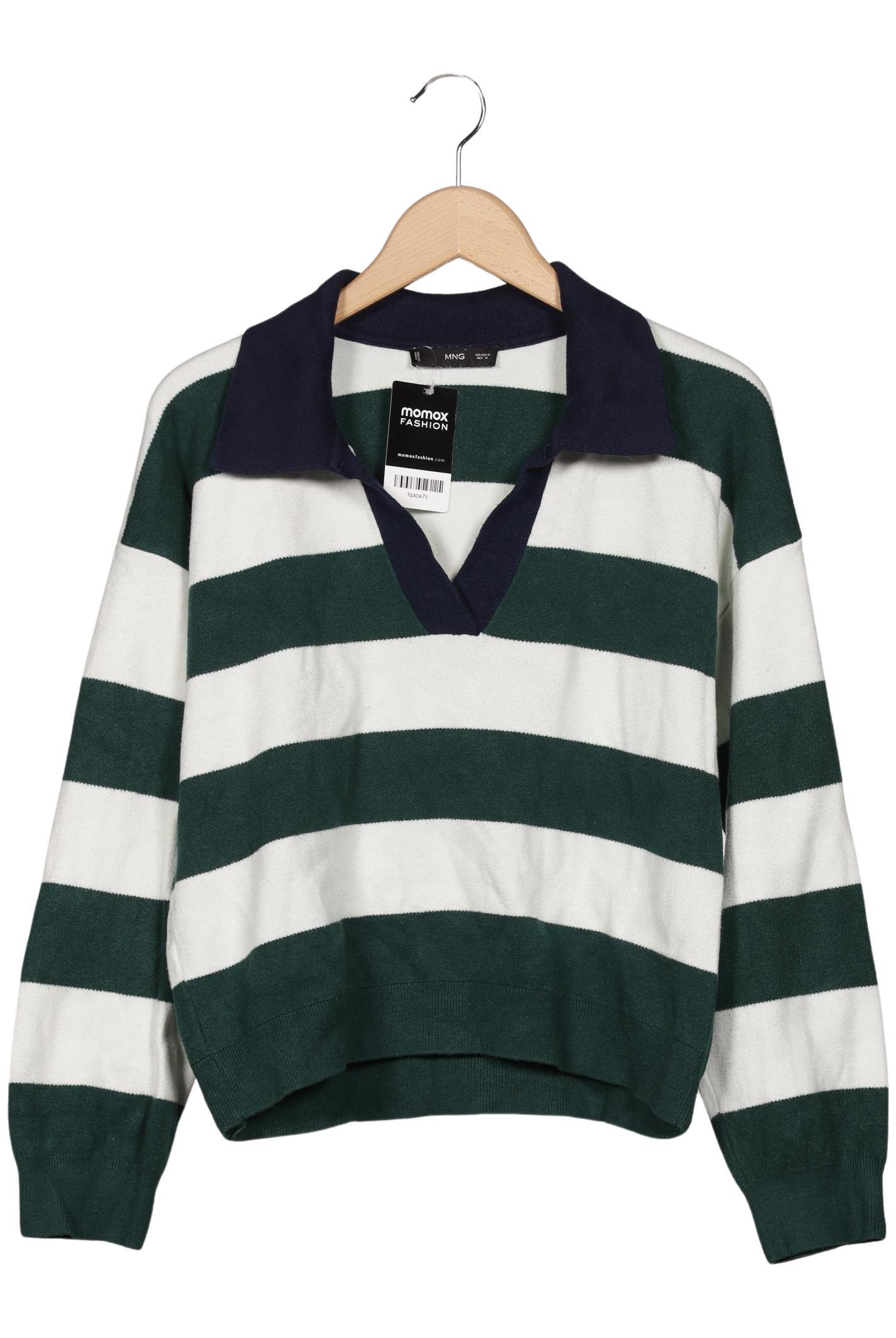 

Mango Damen Pullover, mehrfarbig, Gr. 38