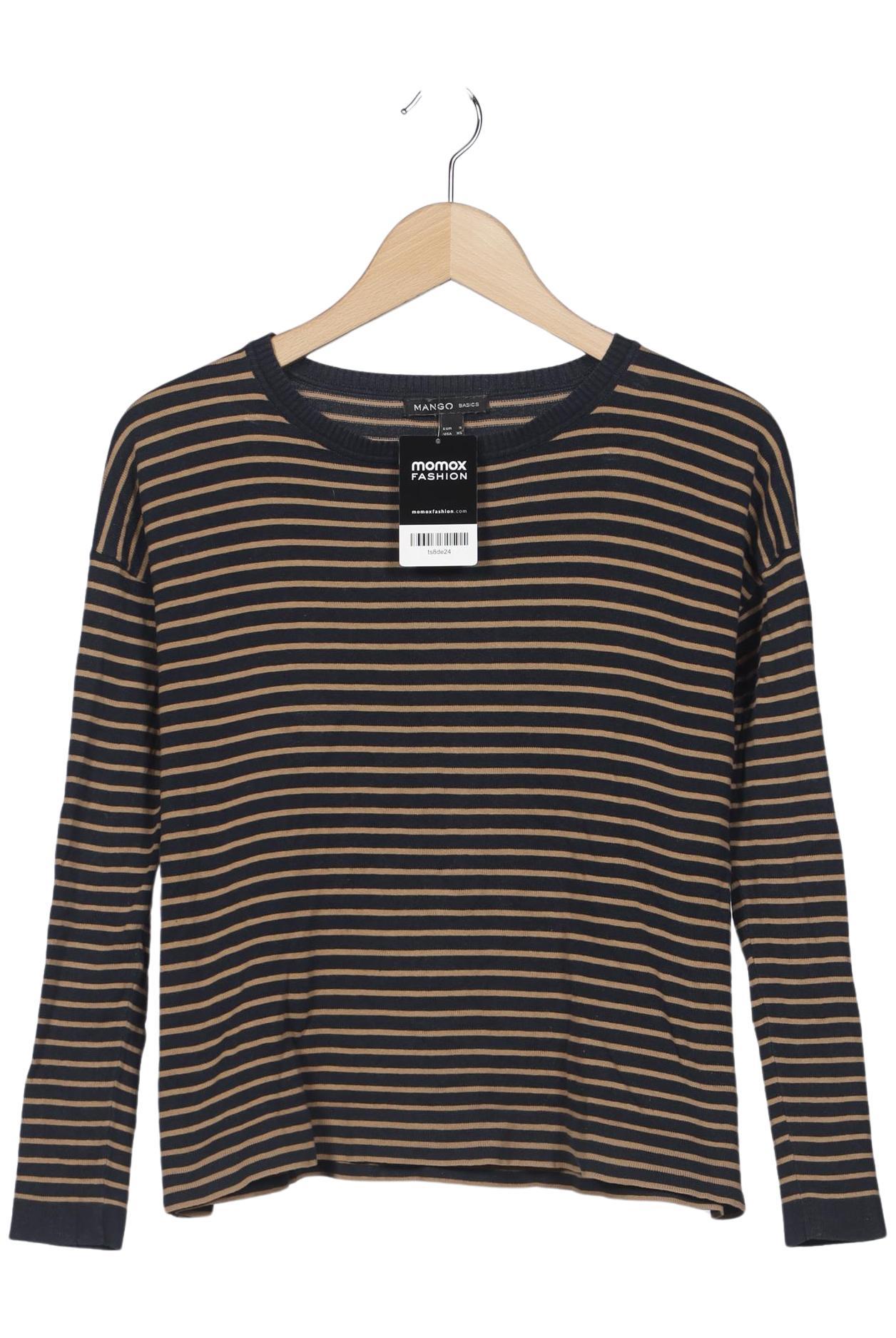 

Mango Damen Pullover, mehrfarbig, Gr. 36