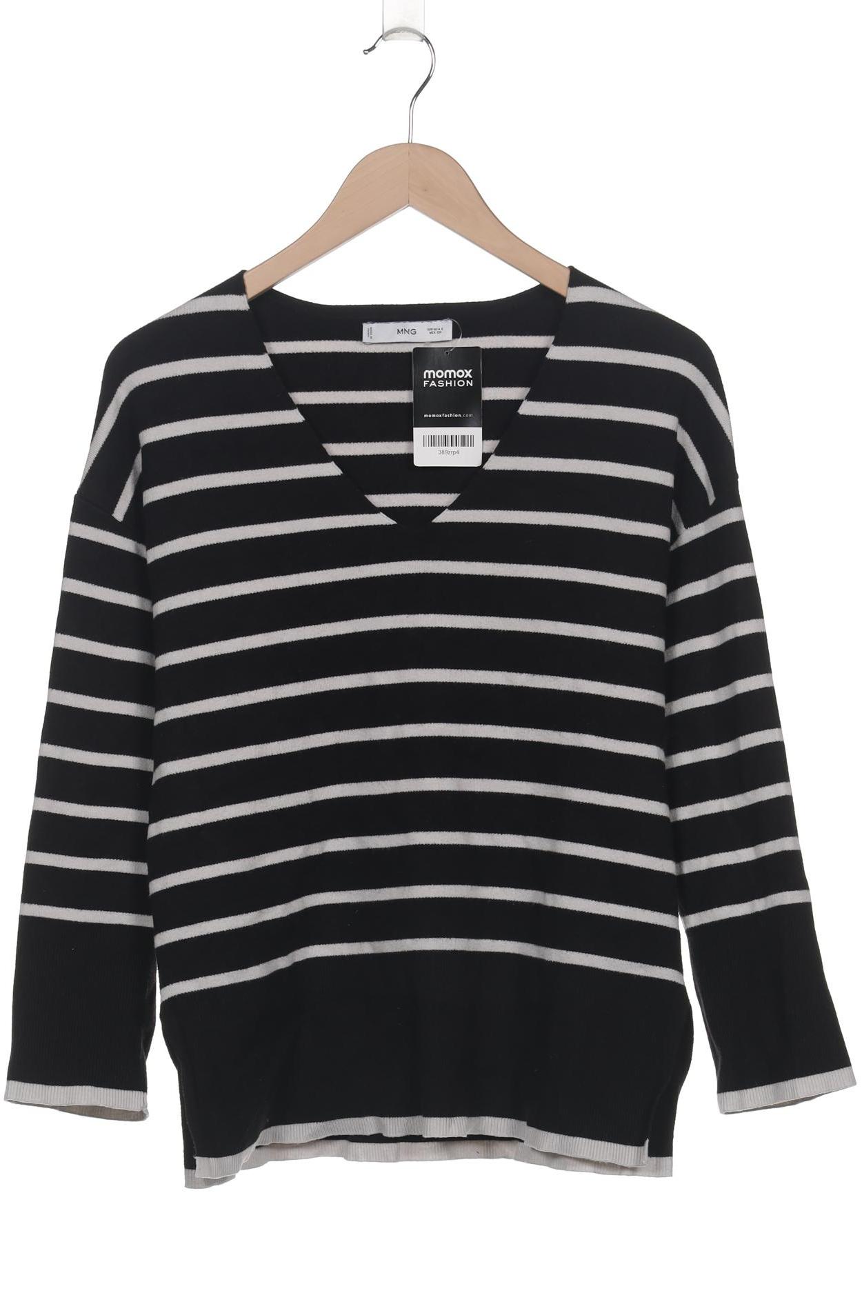 

Mango Damen Pullover, schwarz, Gr. 36