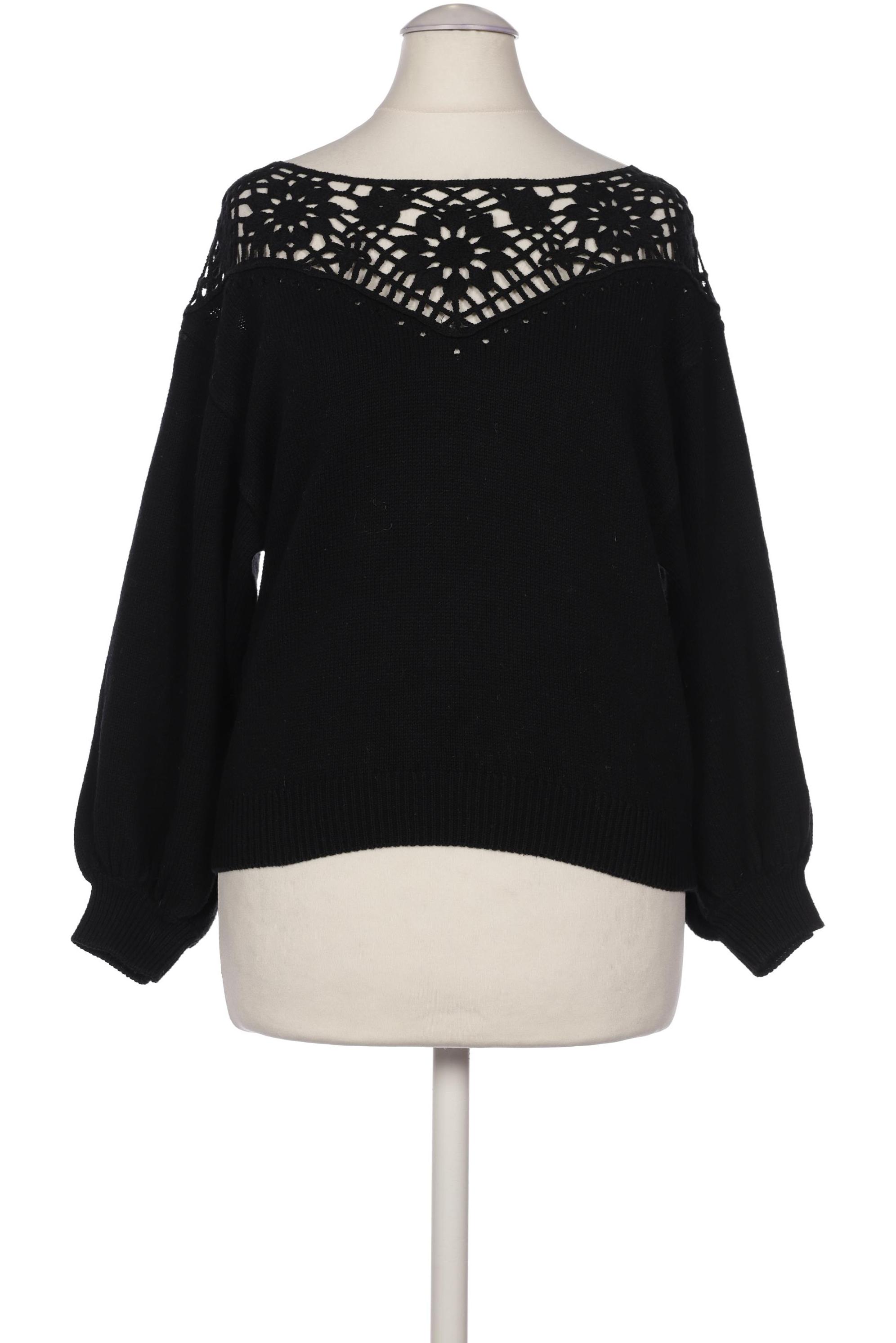 

Mango Damen Pullover, schwarz, Gr. 36