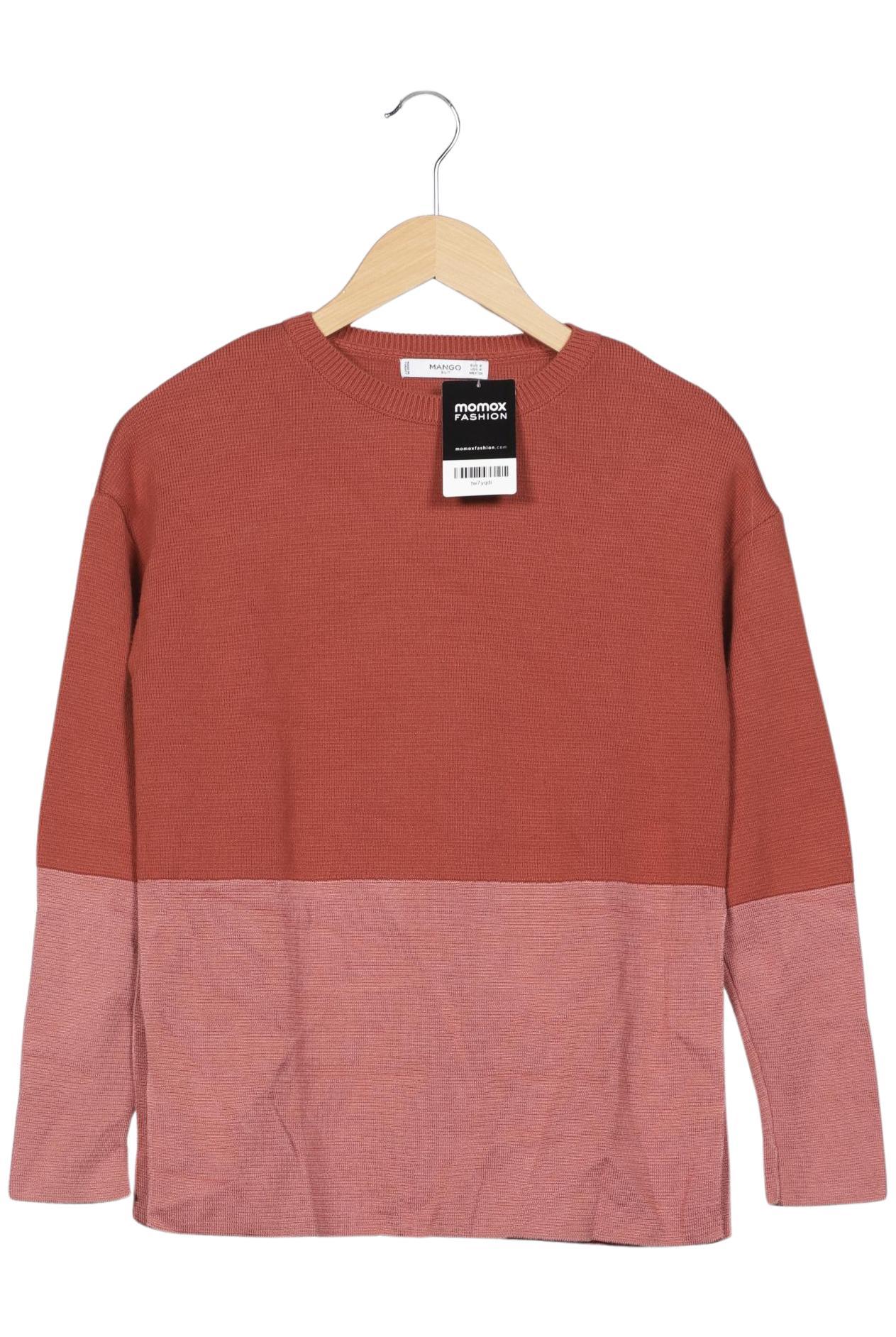 

Mango Damen Pullover, mehrfarbig, Gr. 36