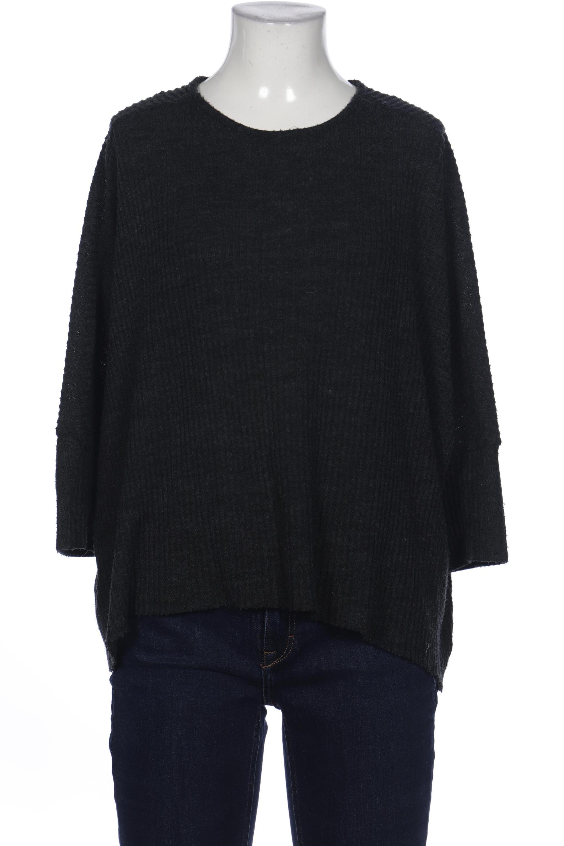 

MANGO Damen Pullover, schwarz