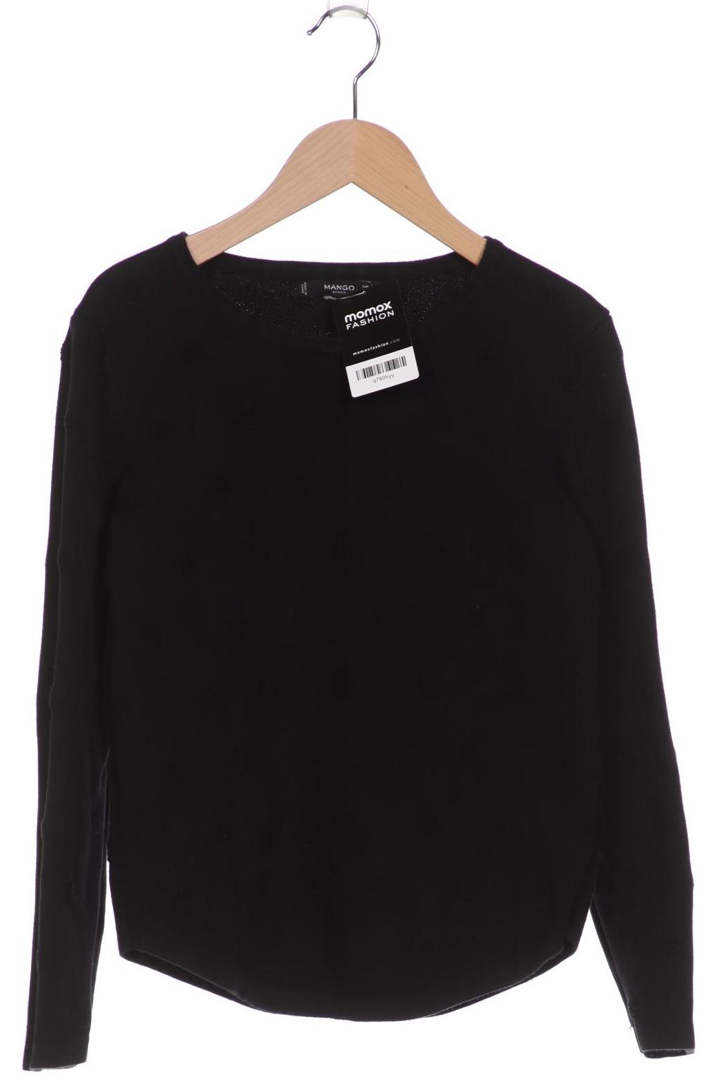

Mango Damen Pullover, schwarz, Gr. 36